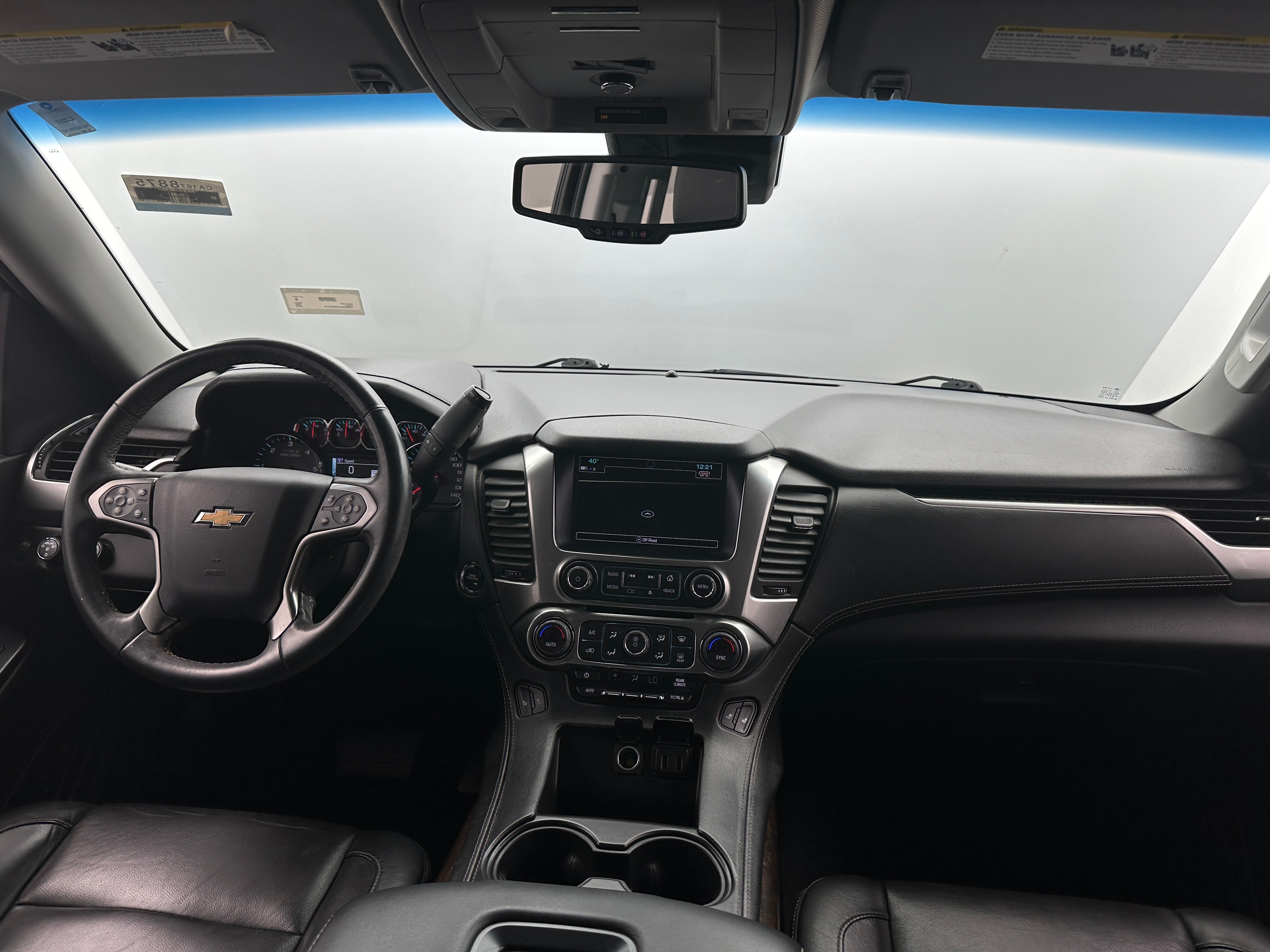 2019 Chevrolet Tahoe LT 2