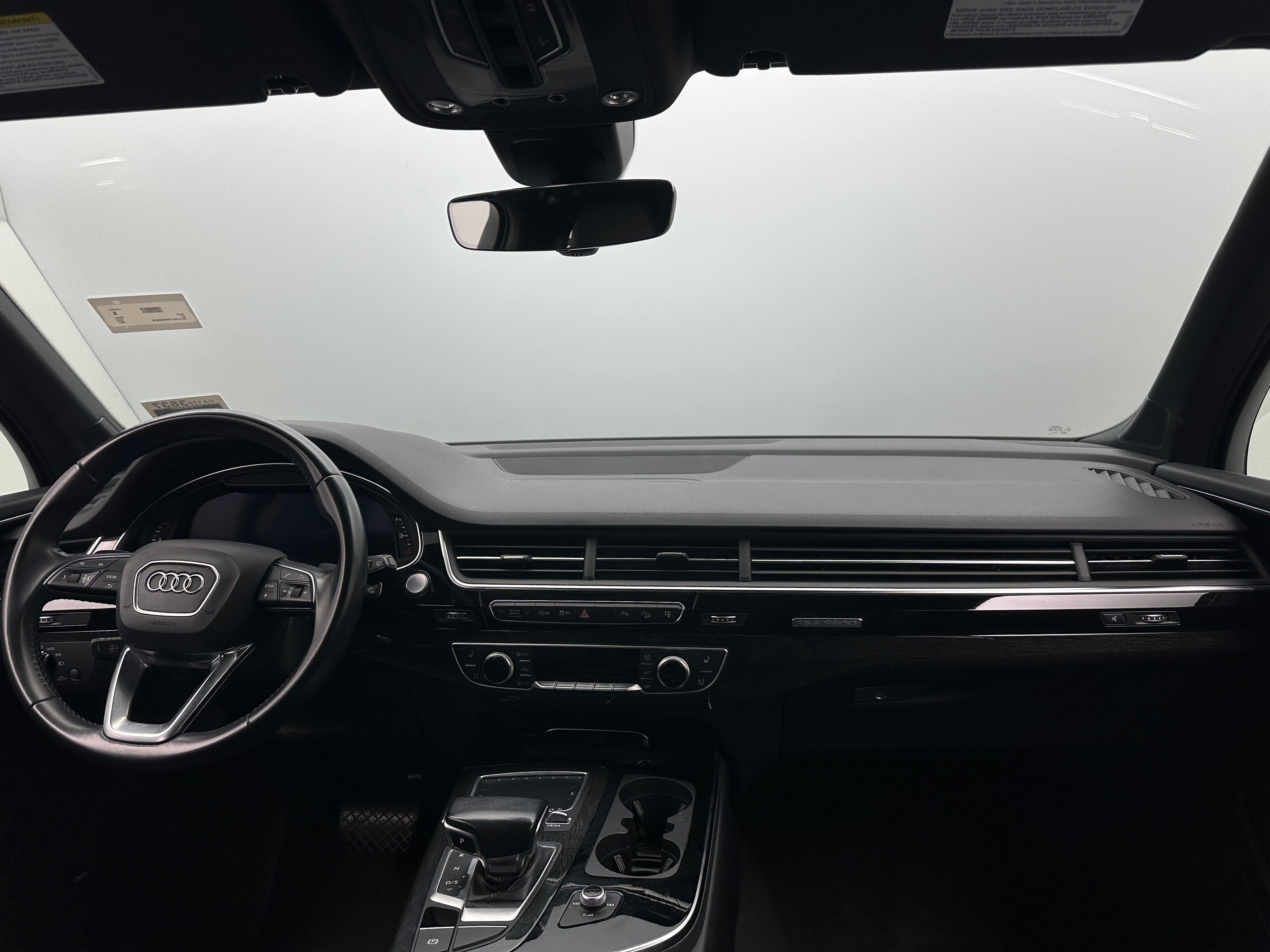 2017 Audi Q7 Premium Plus 3