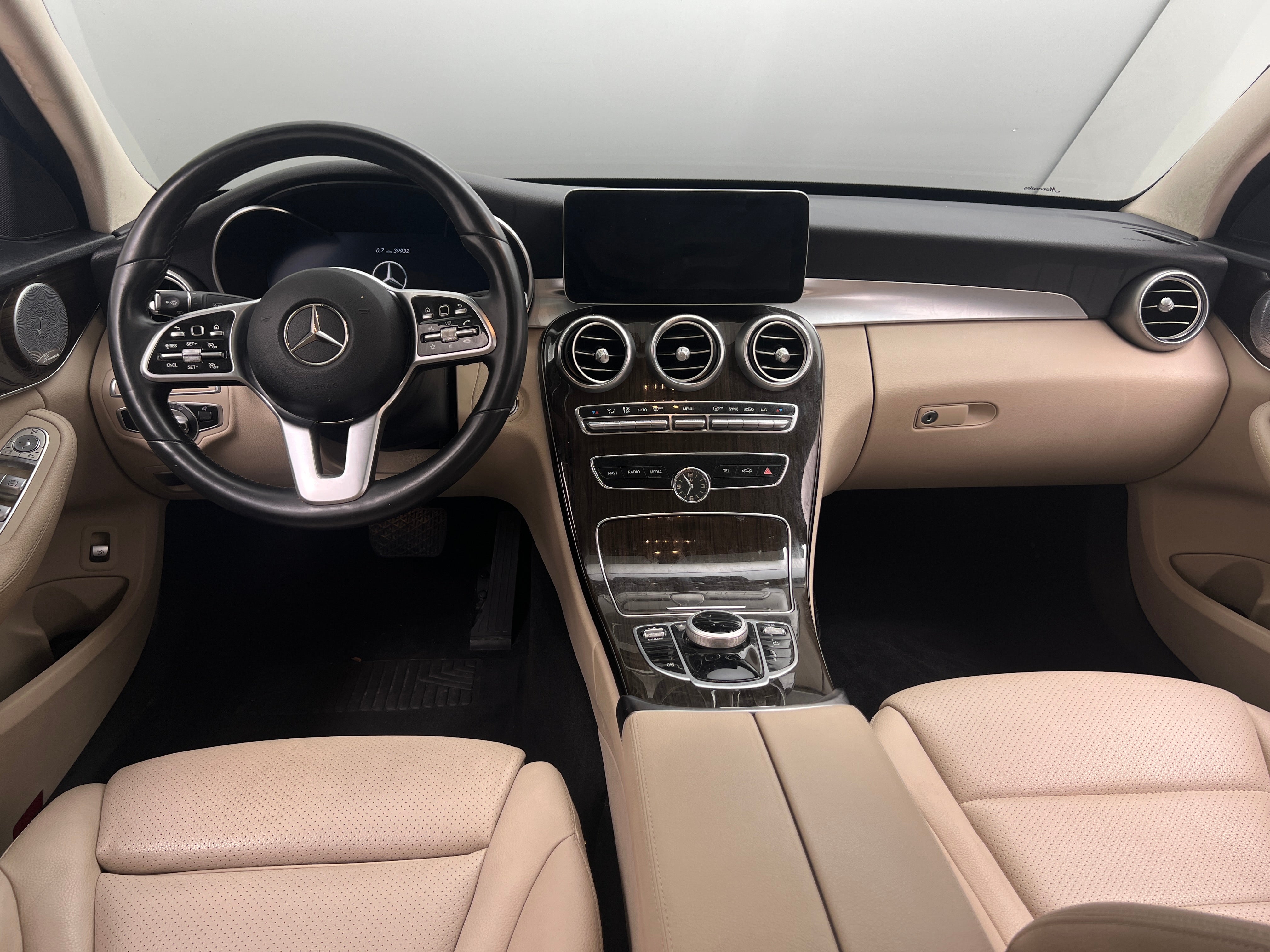 2020 Mercedes-Benz C-Class C 300 2