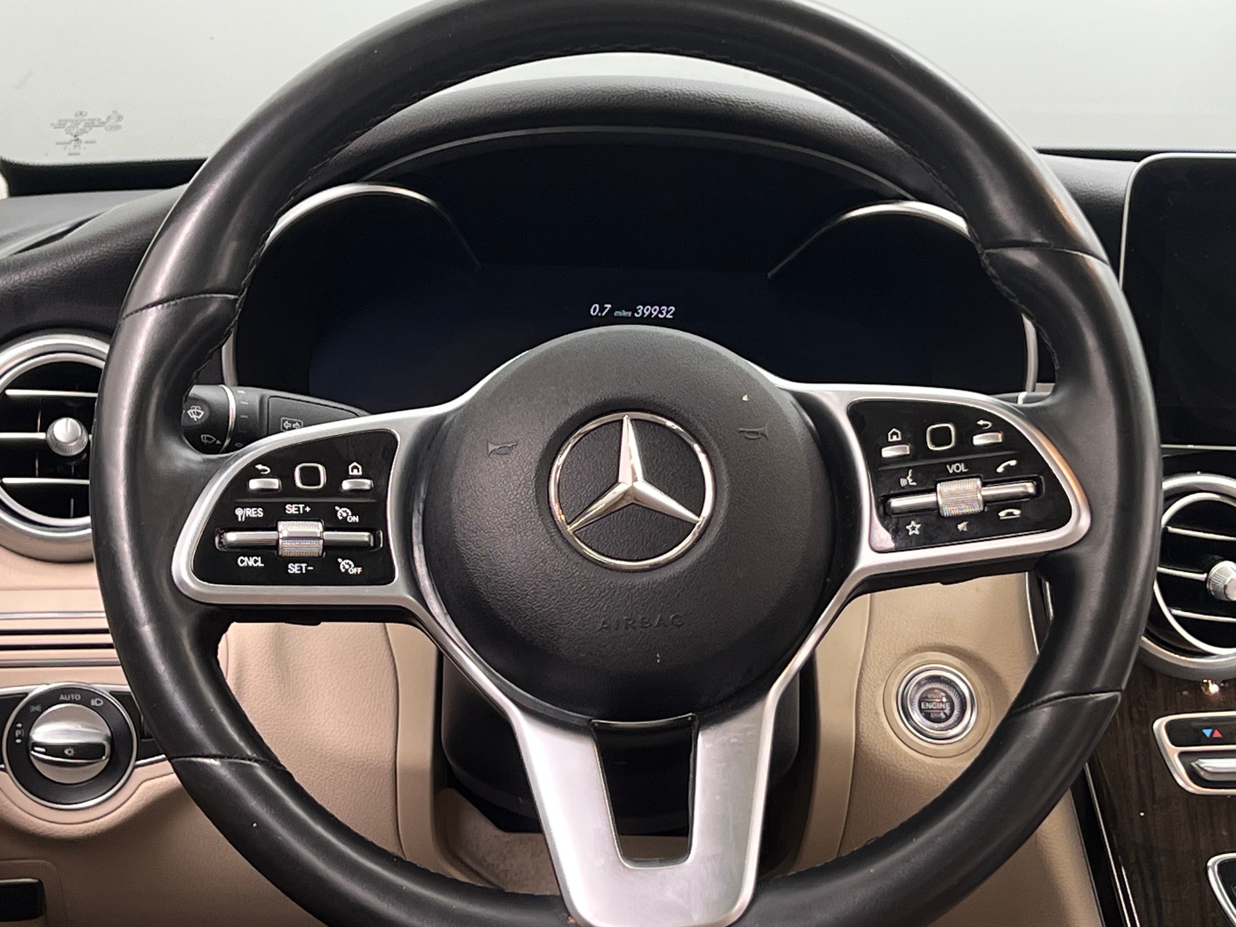 2020 Mercedes-Benz C-Class C 300 4