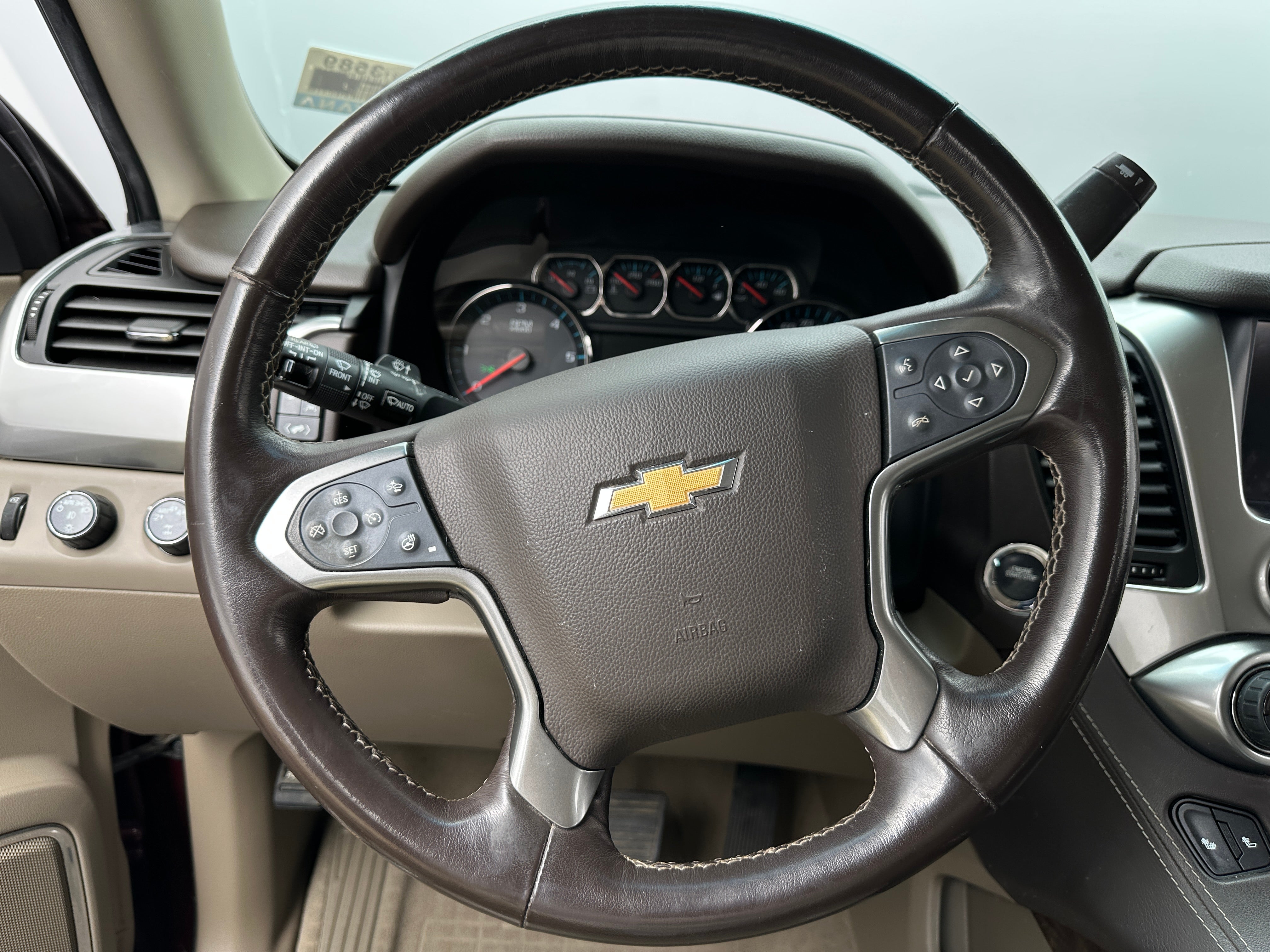 2019 Chevrolet Tahoe LT 4