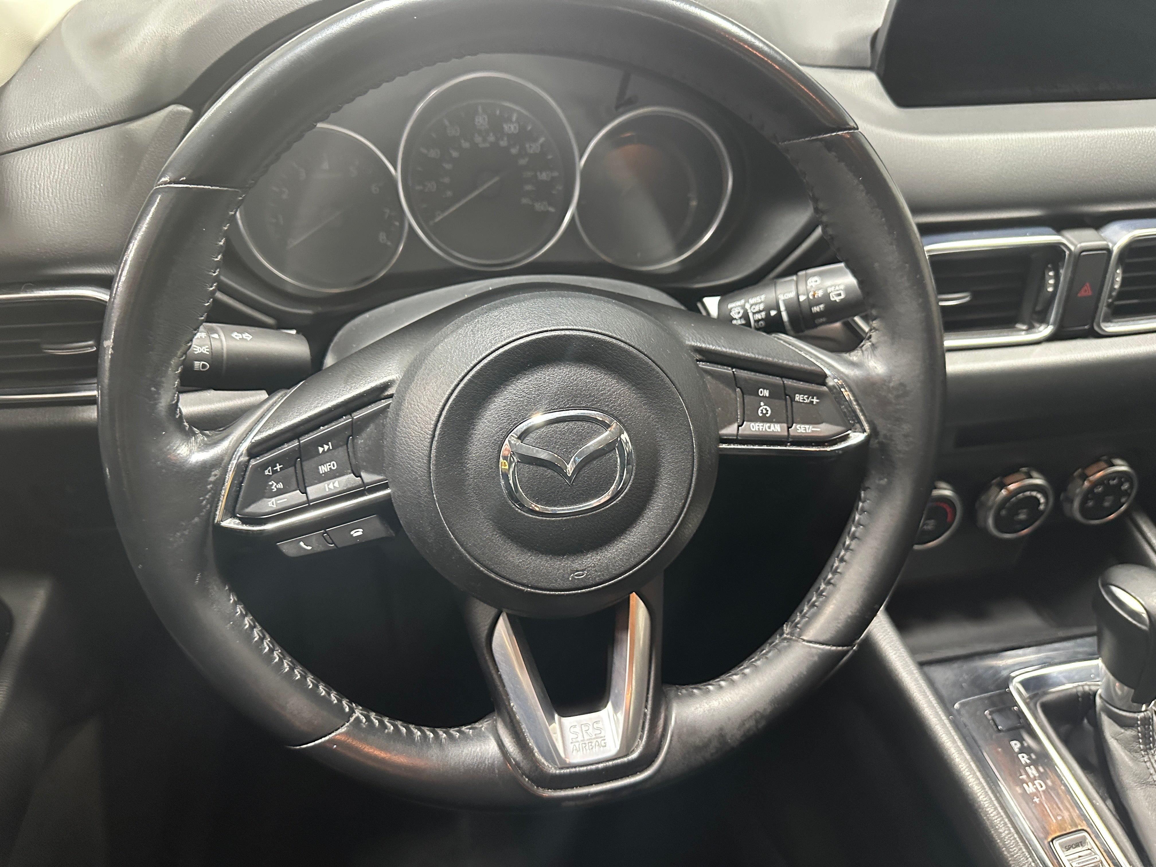 2018 Mazda CX-5 Sport 5