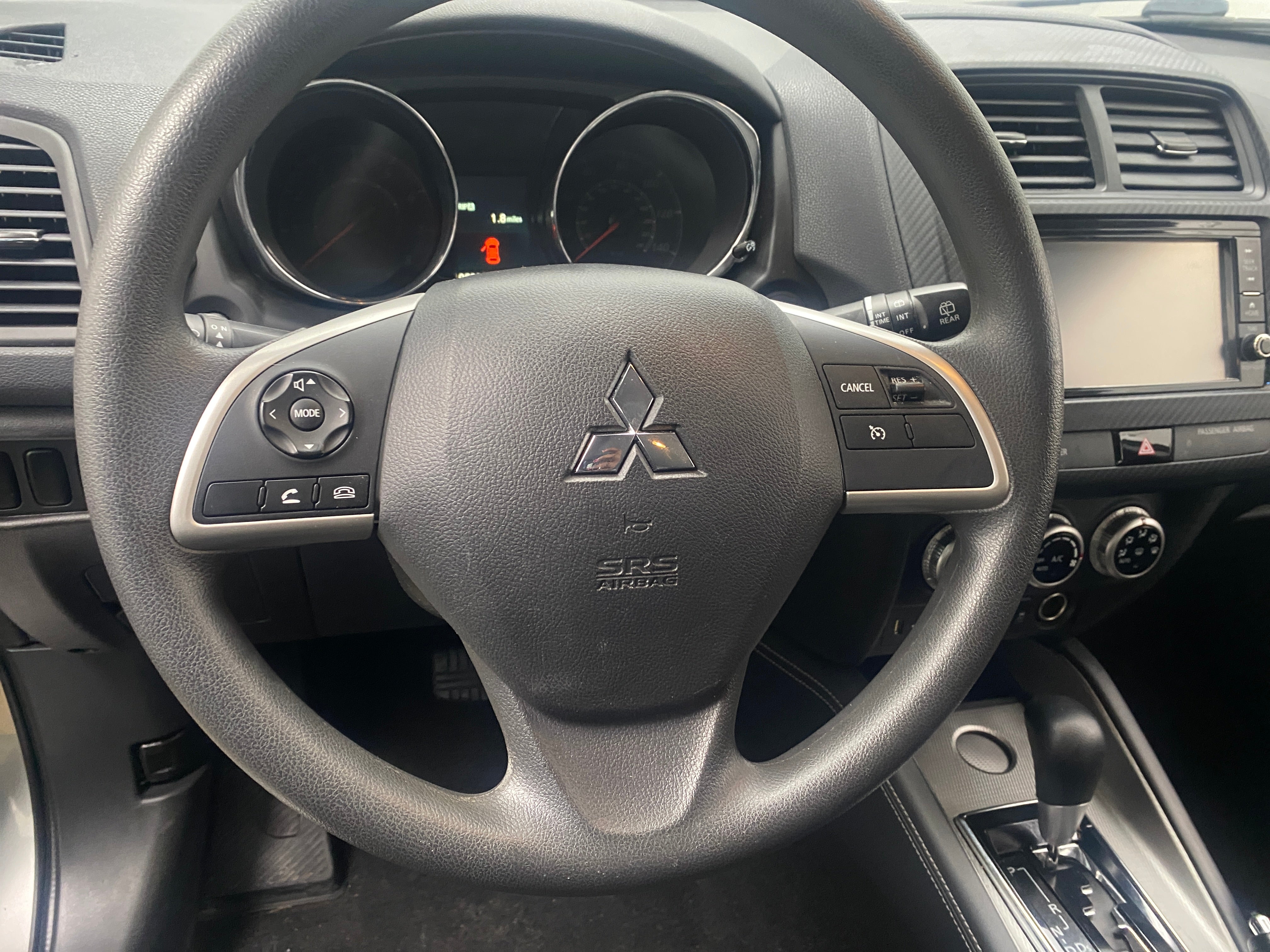 2020 Mitsubishi Outlander Sport ES 5