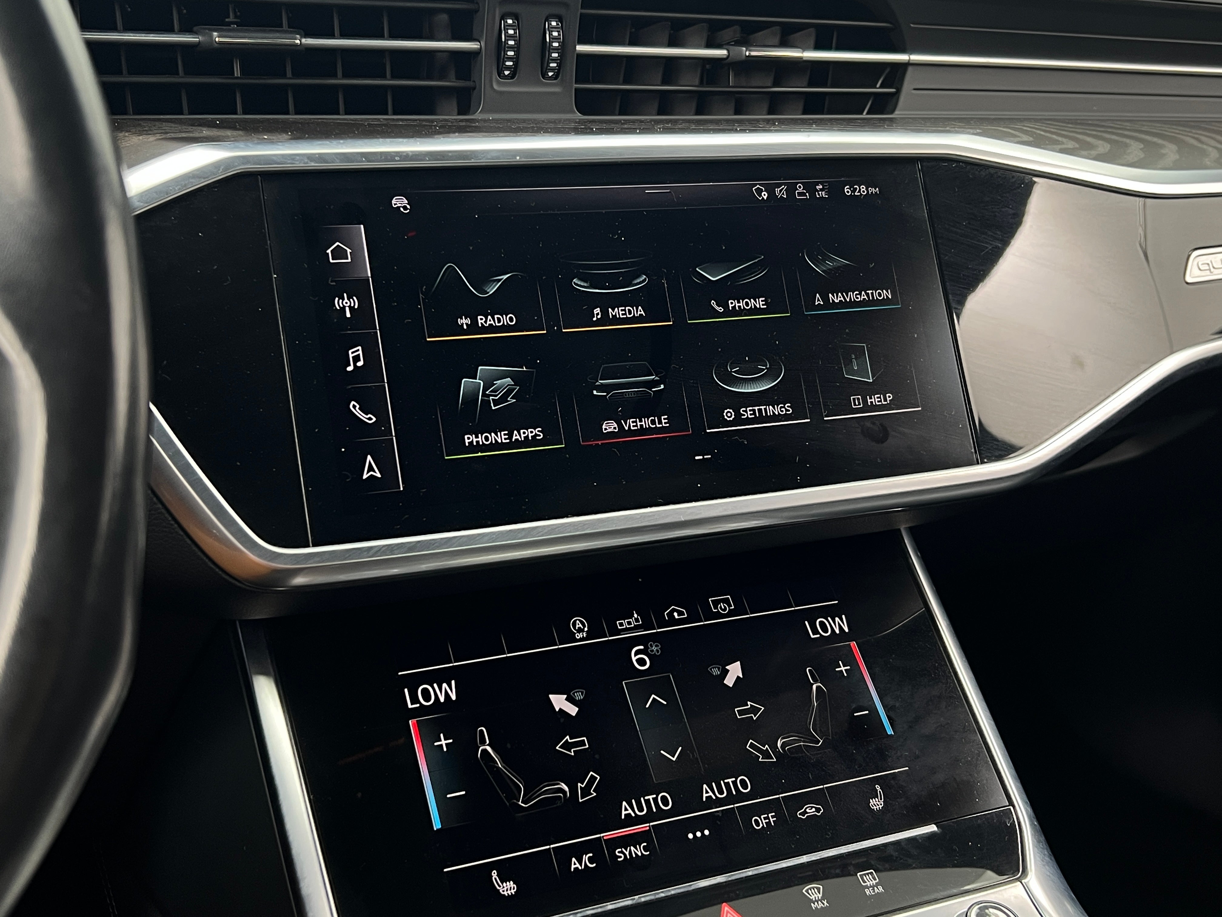 2020 Audi A6 TFSI Premium 4