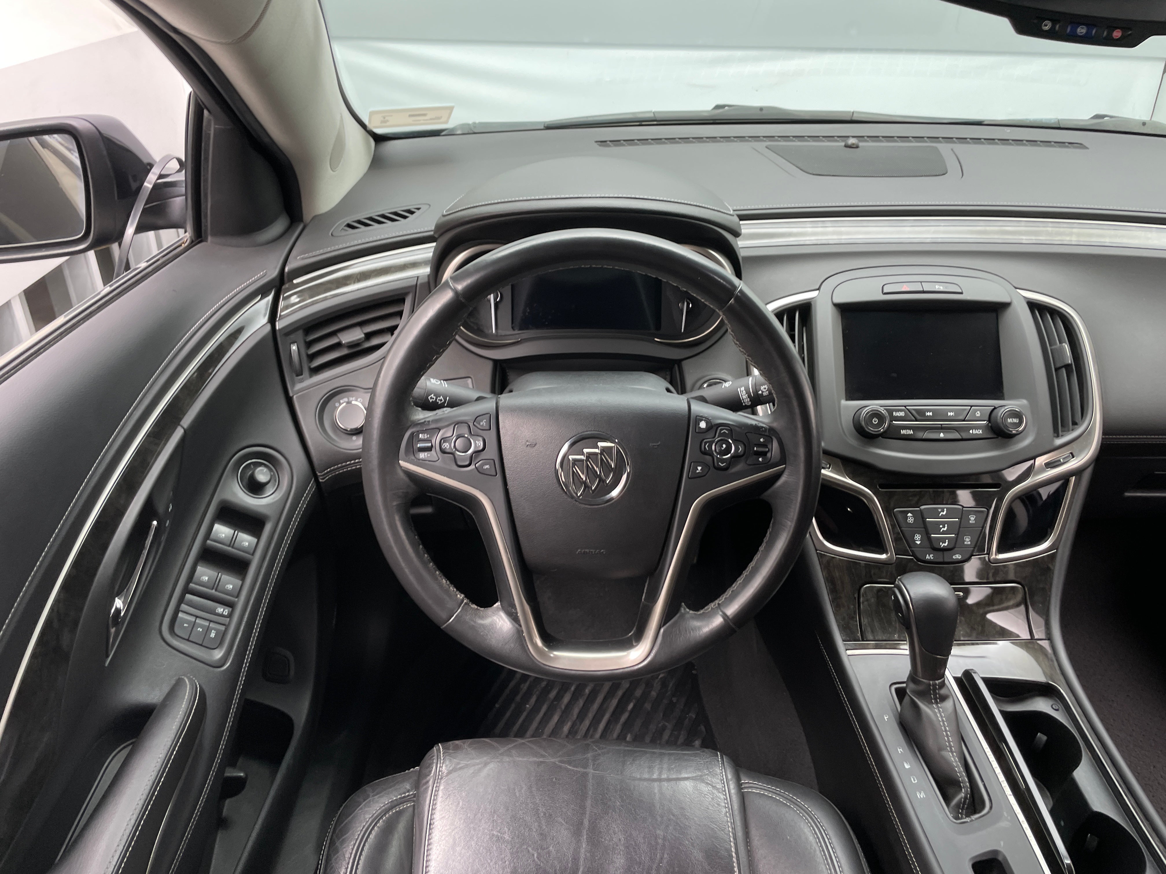 2014 Buick LaCrosse Leather Group 4