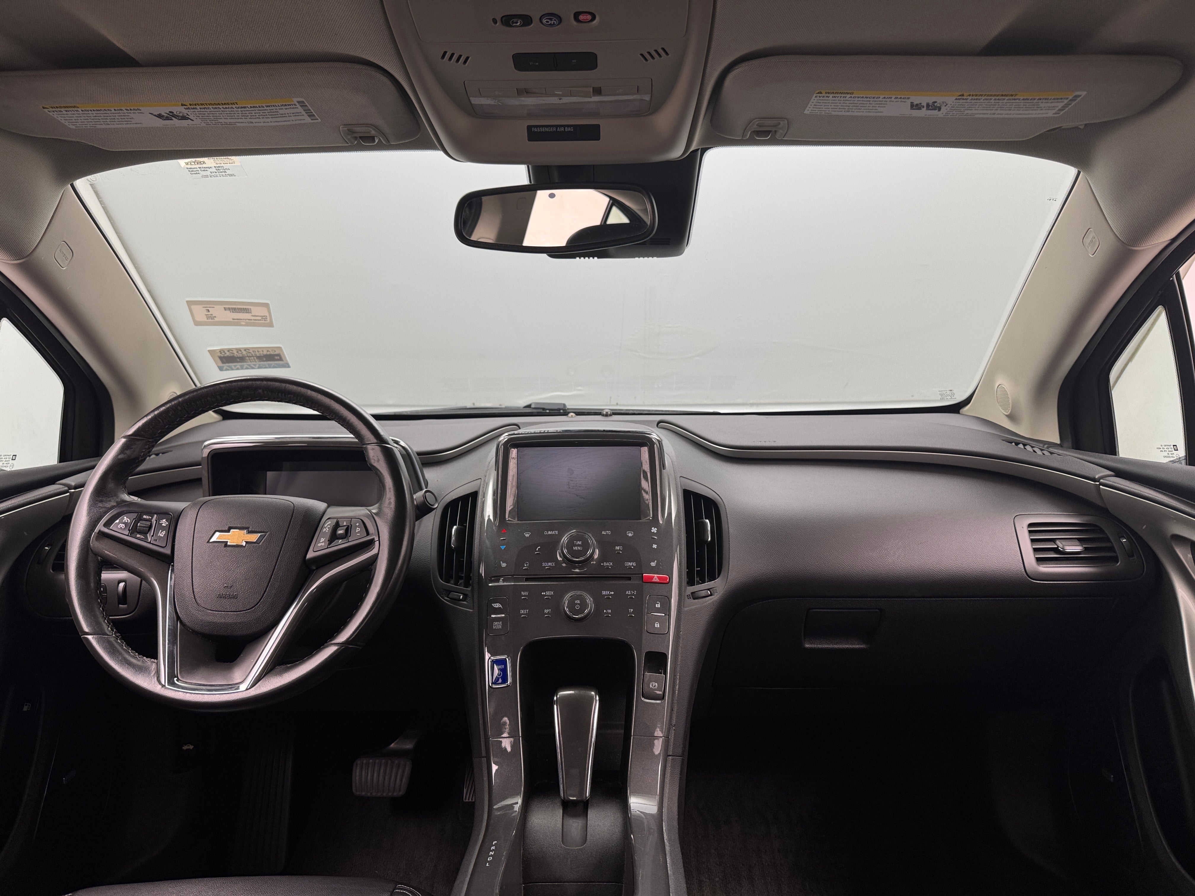 2015 Chevrolet Volt Base 2