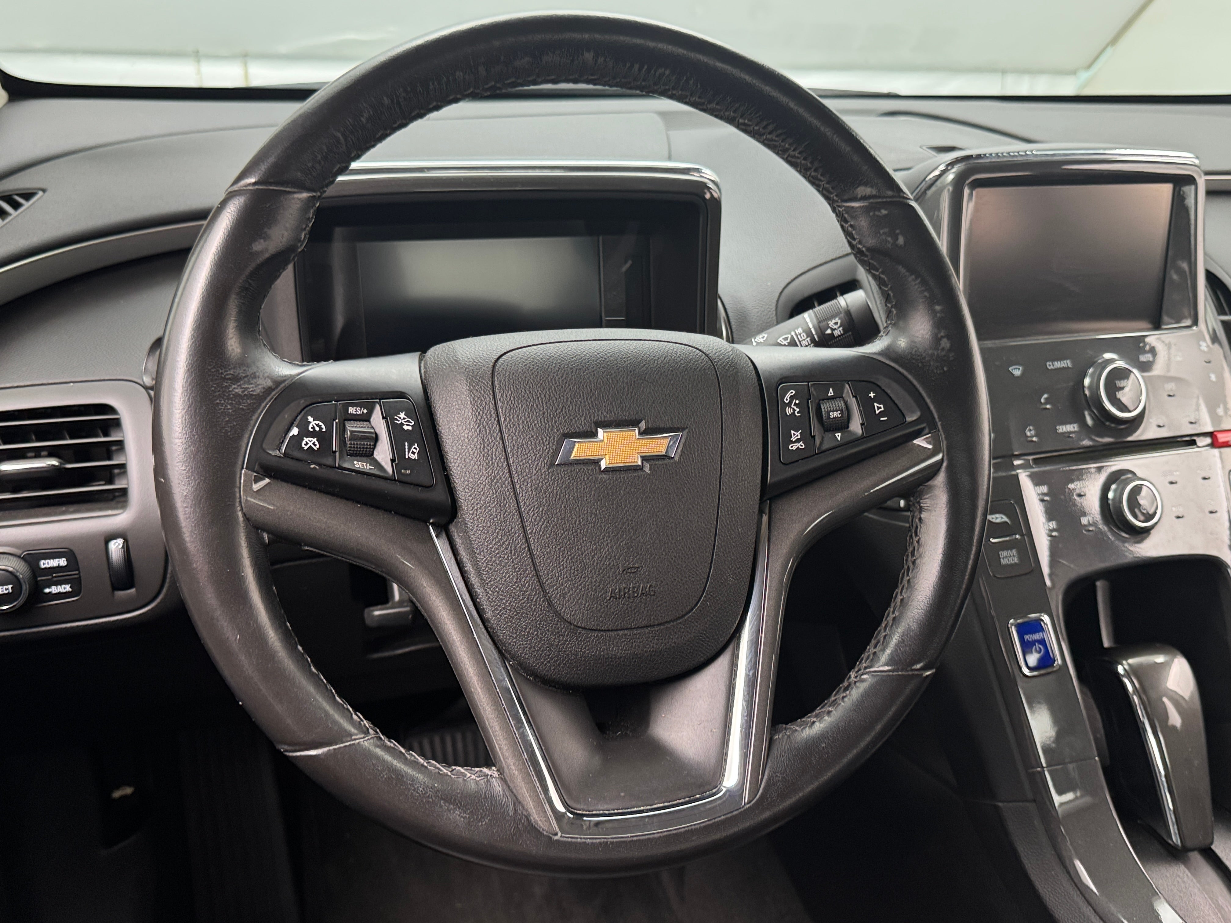 2015 Chevrolet Volt Base 4