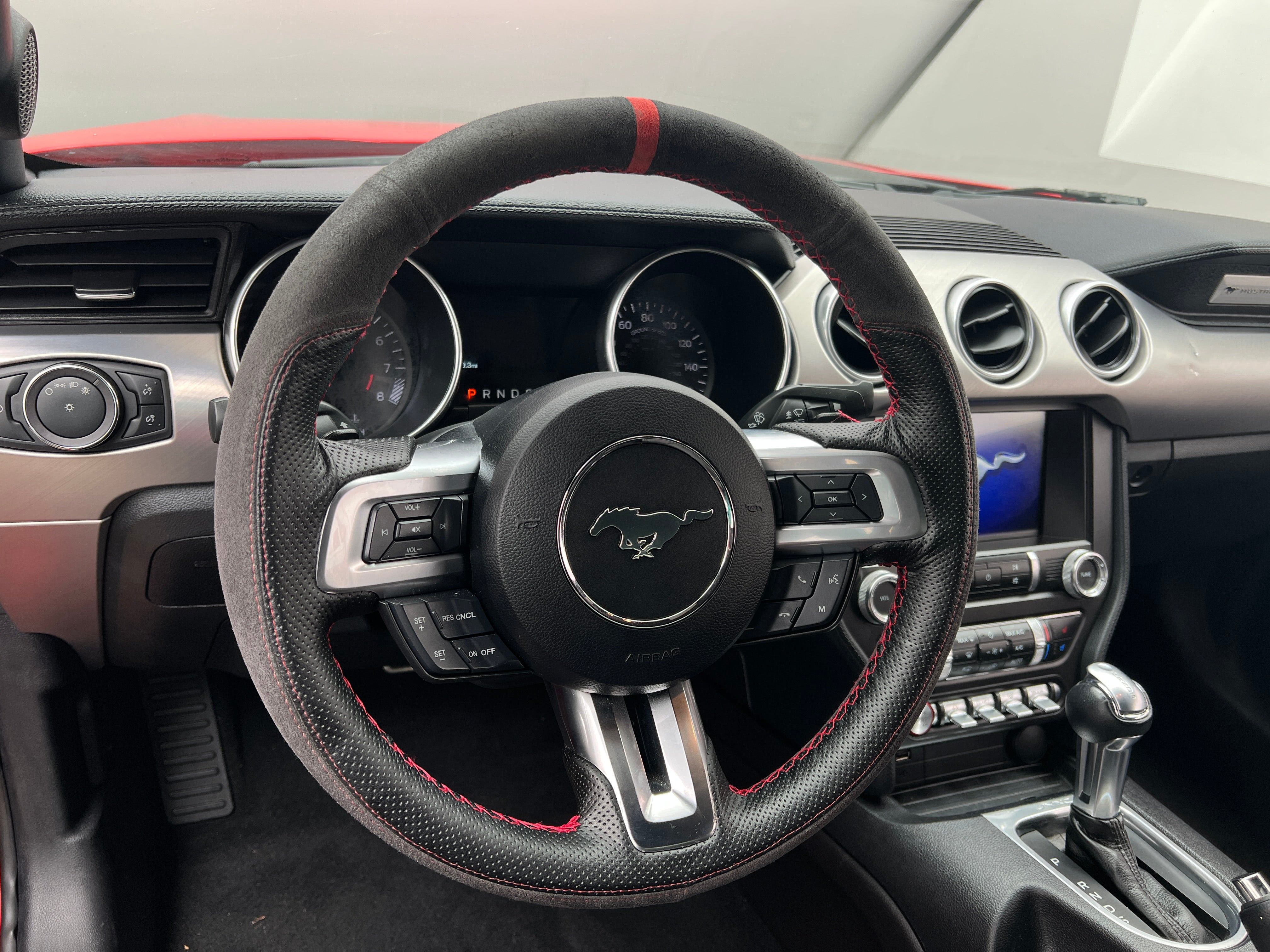 2019 Ford Mustang GT Premium 4