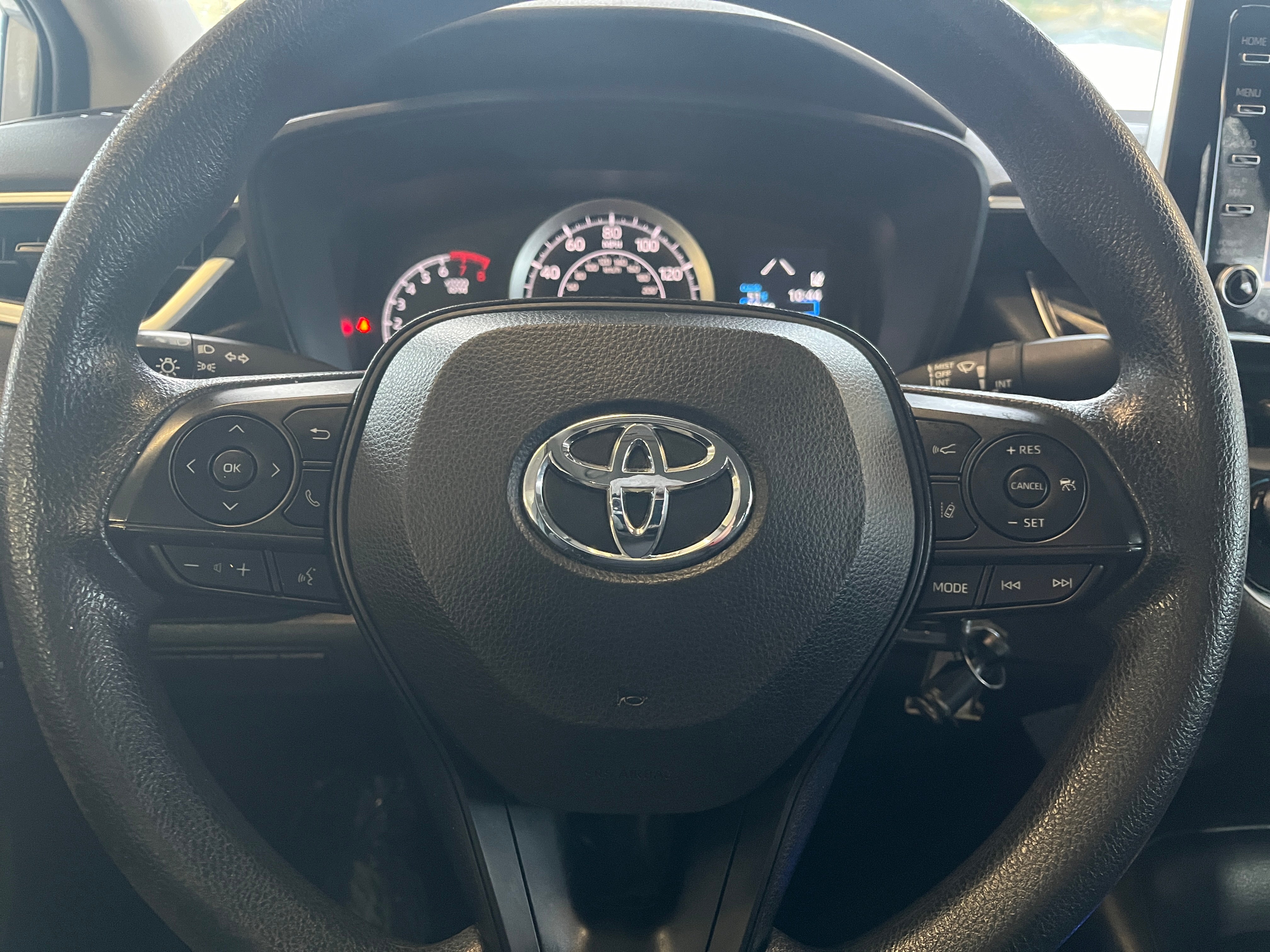 2021 Toyota Corolla LE 5