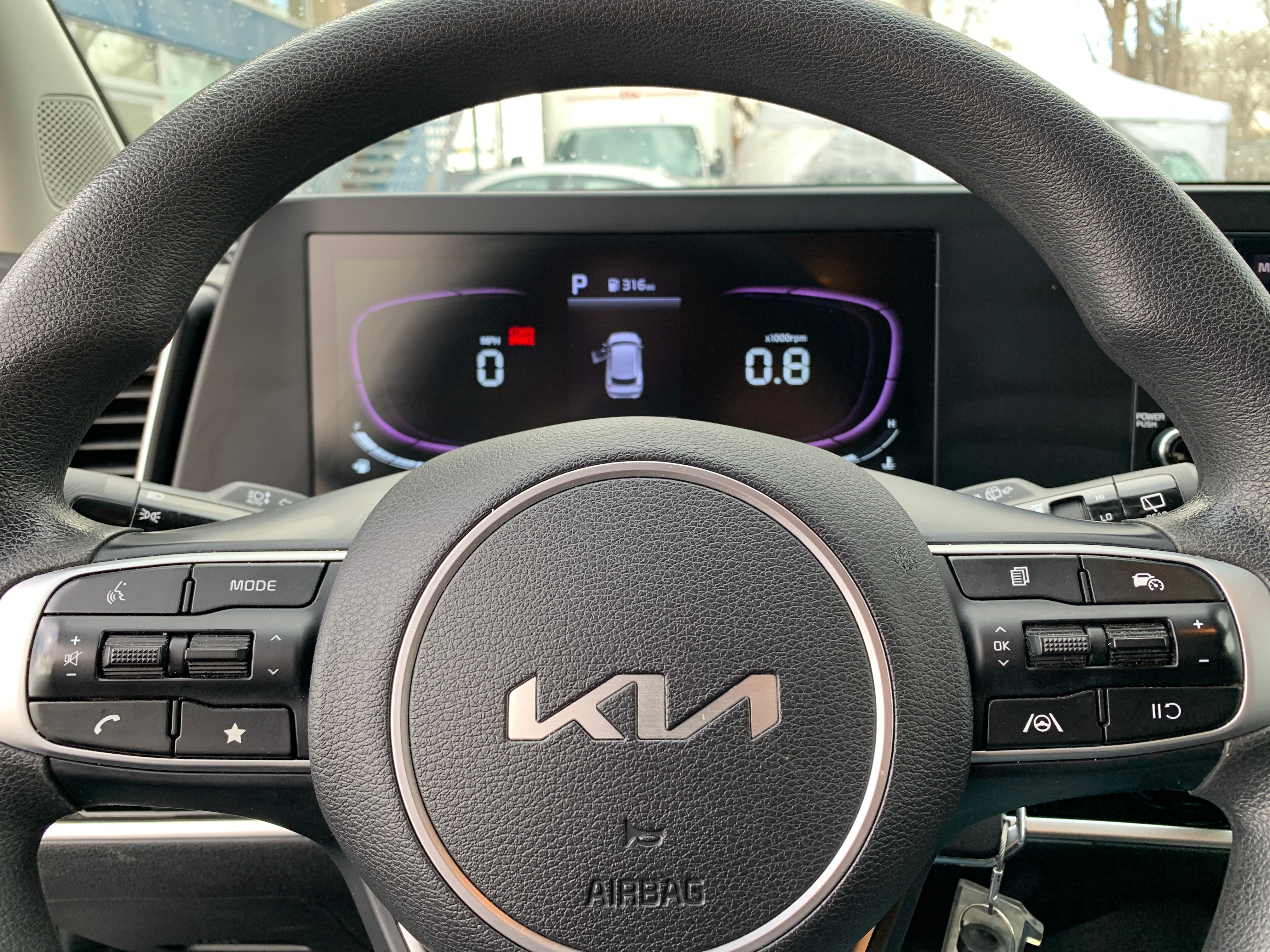 2023 Kia Sportage LX 5