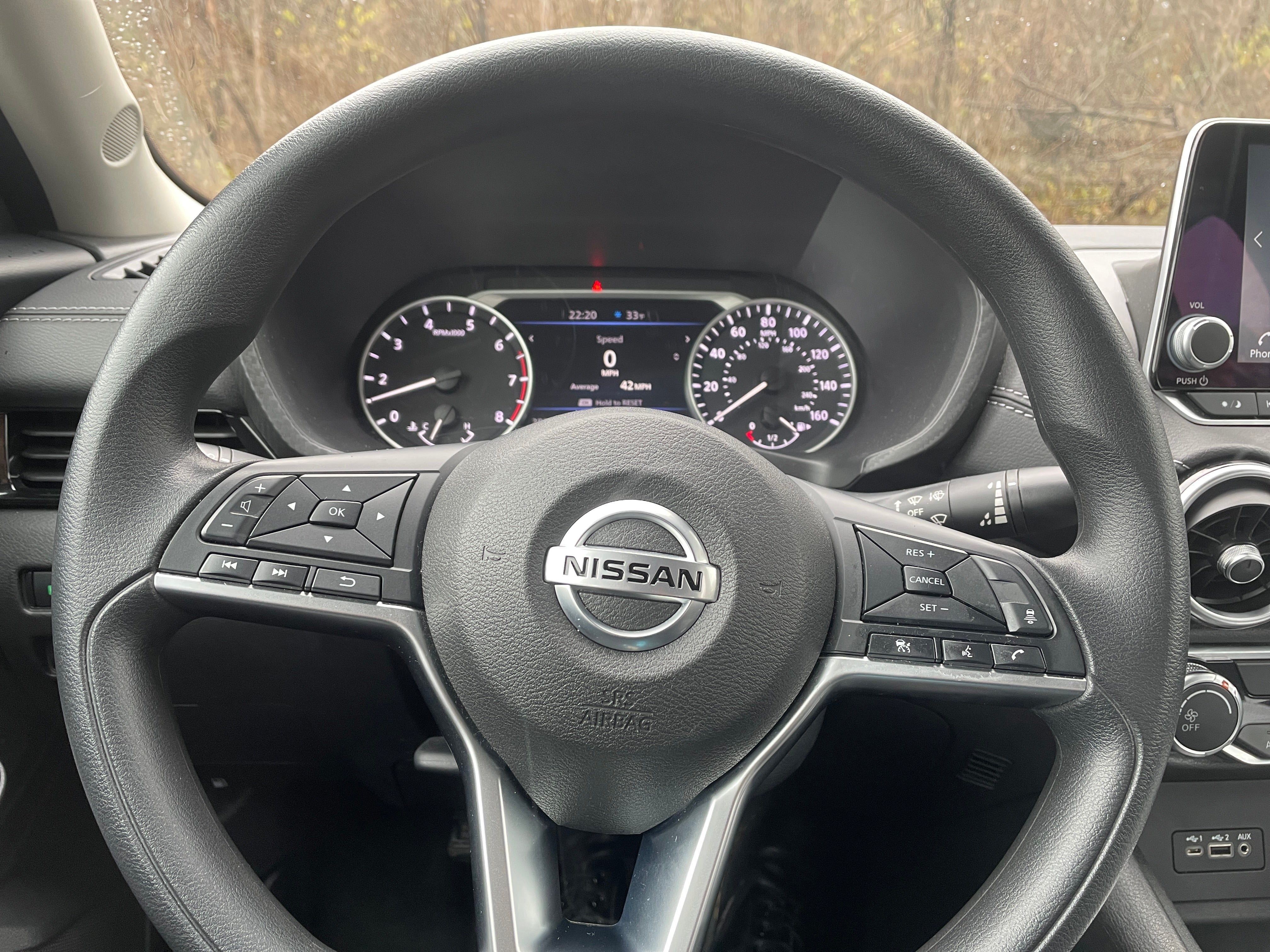 2023 Nissan Sentra SV 5