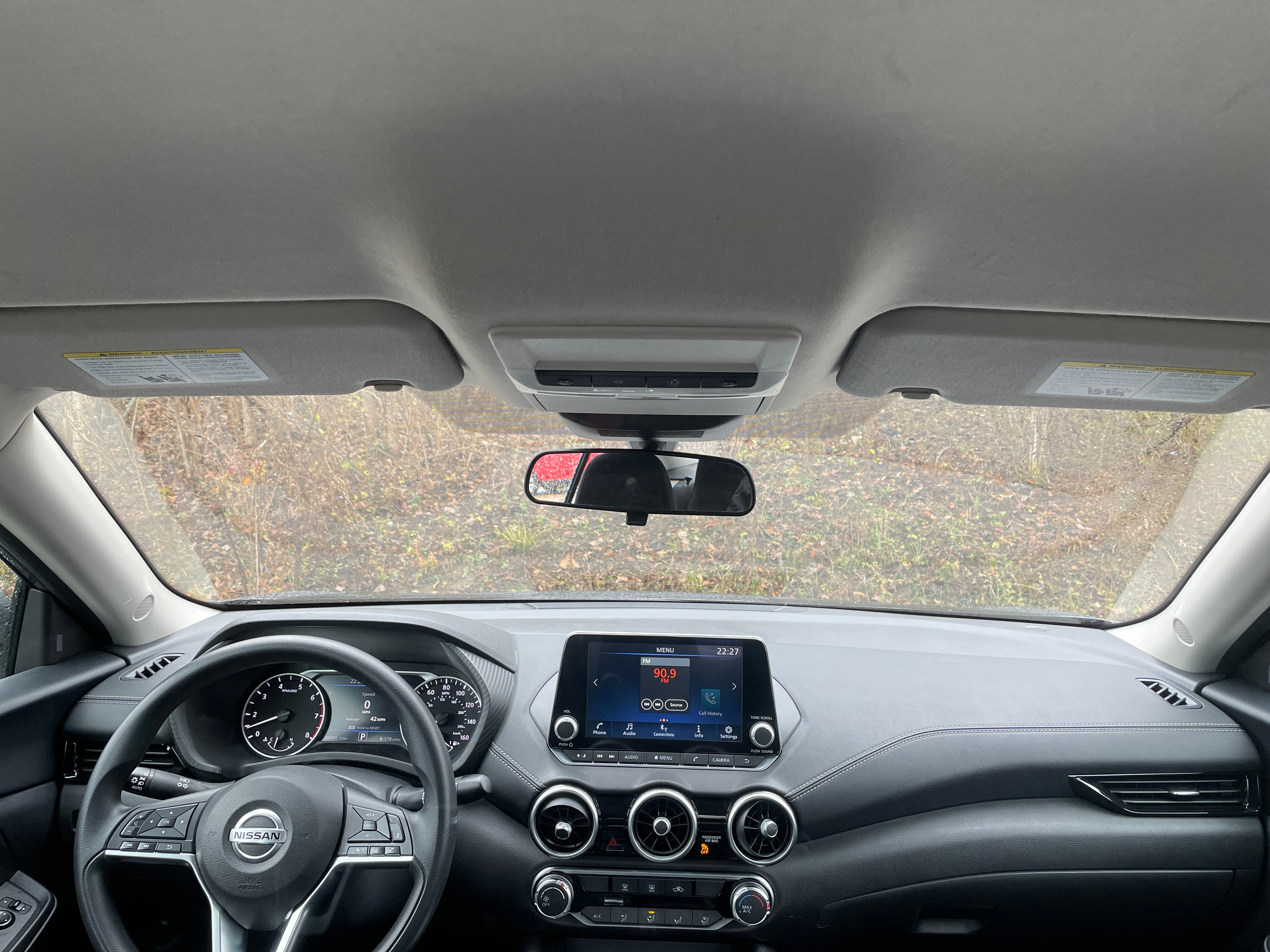 2023 Nissan Sentra SV 3