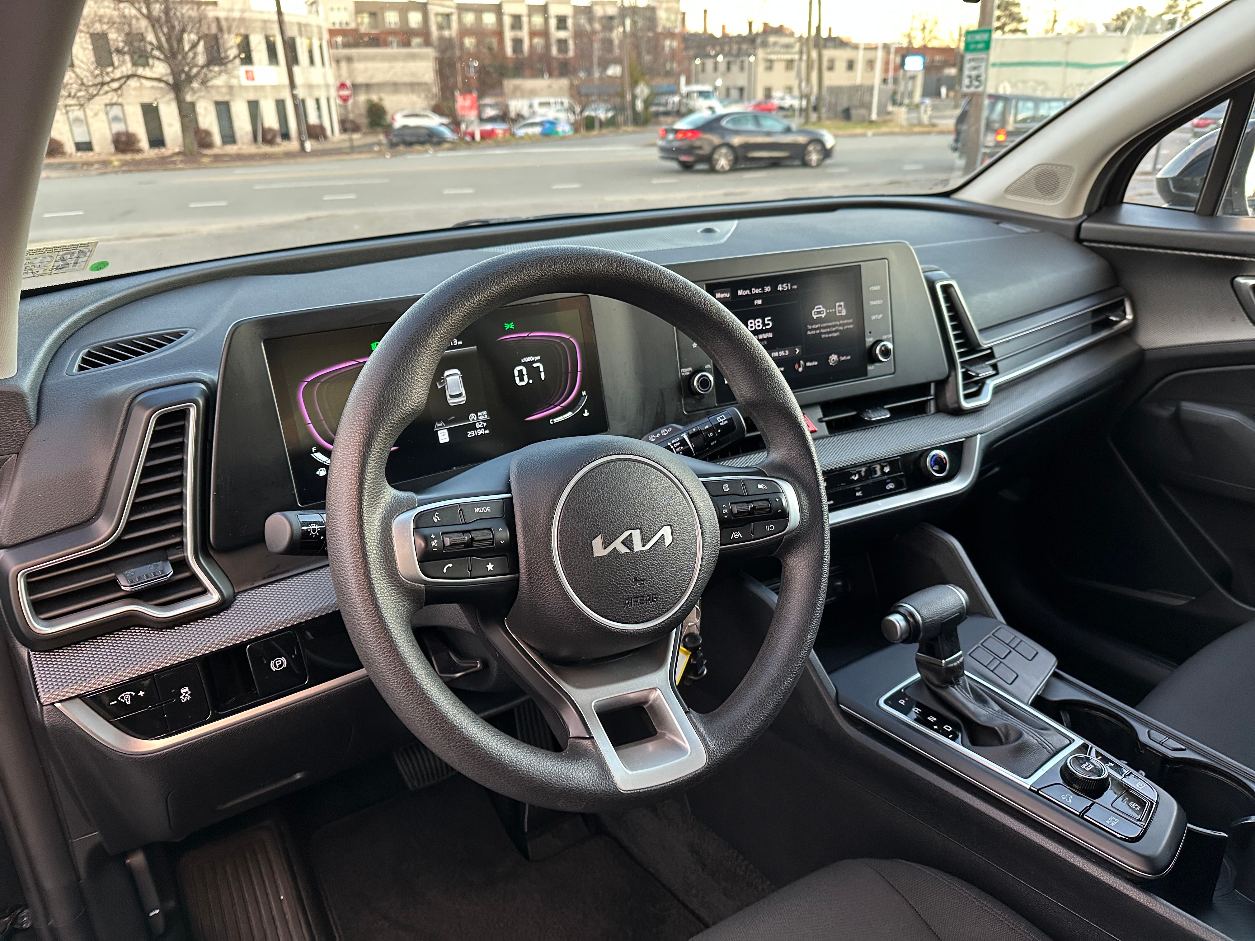 2024 Kia Sportage LX 3