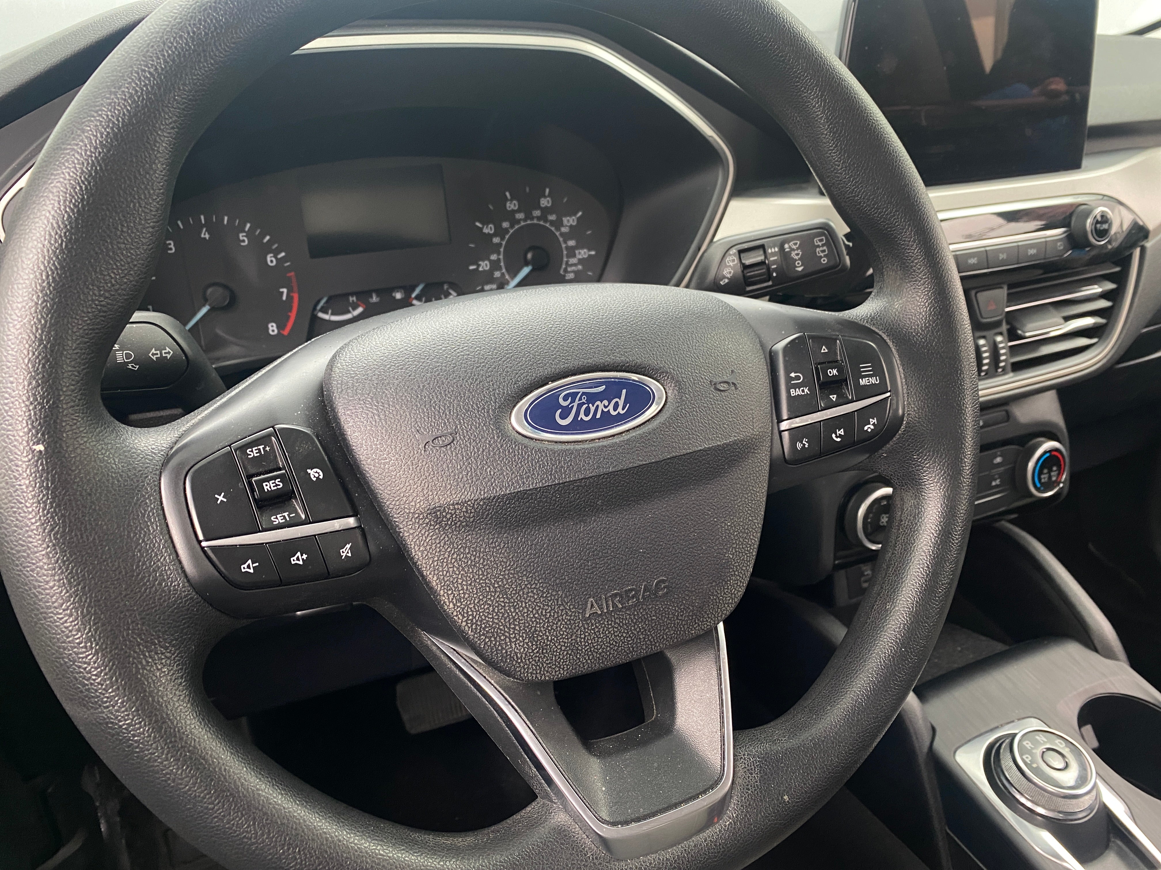 2022 Ford Escape SE 5