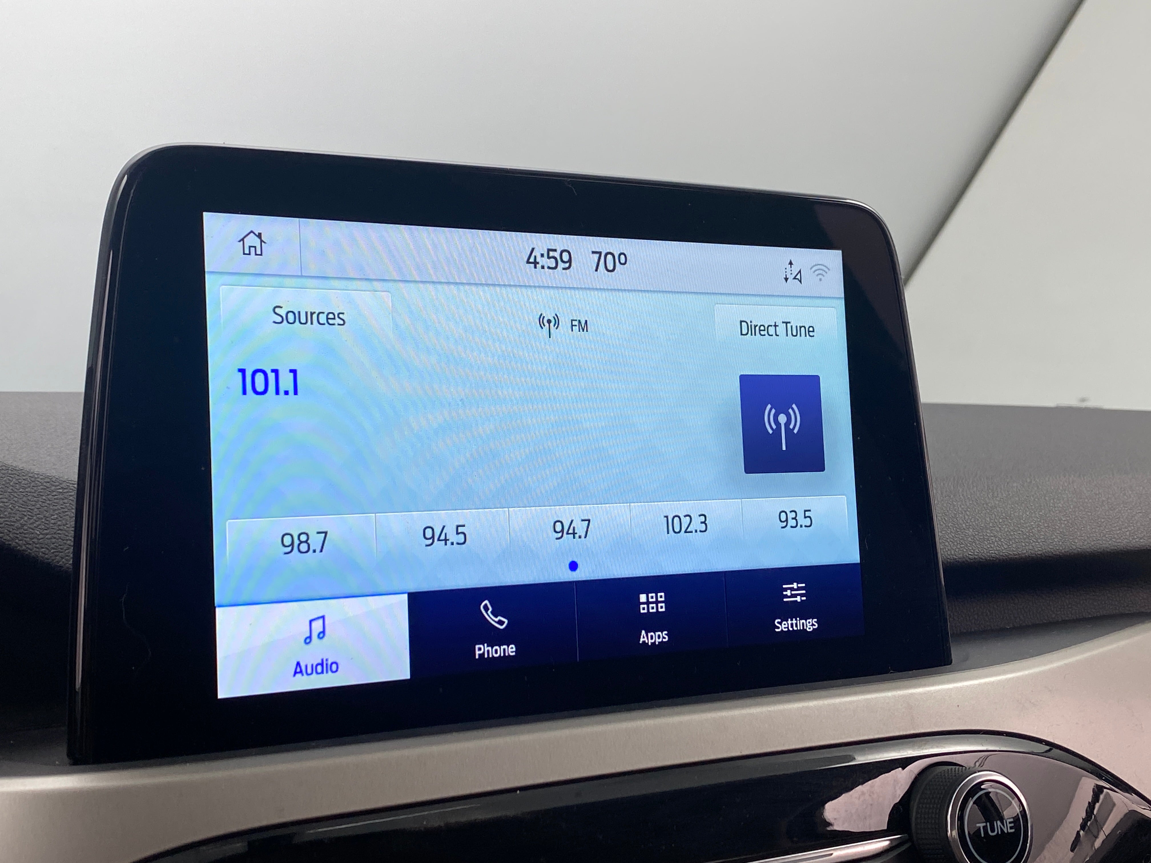 2022 Ford Escape SE 4