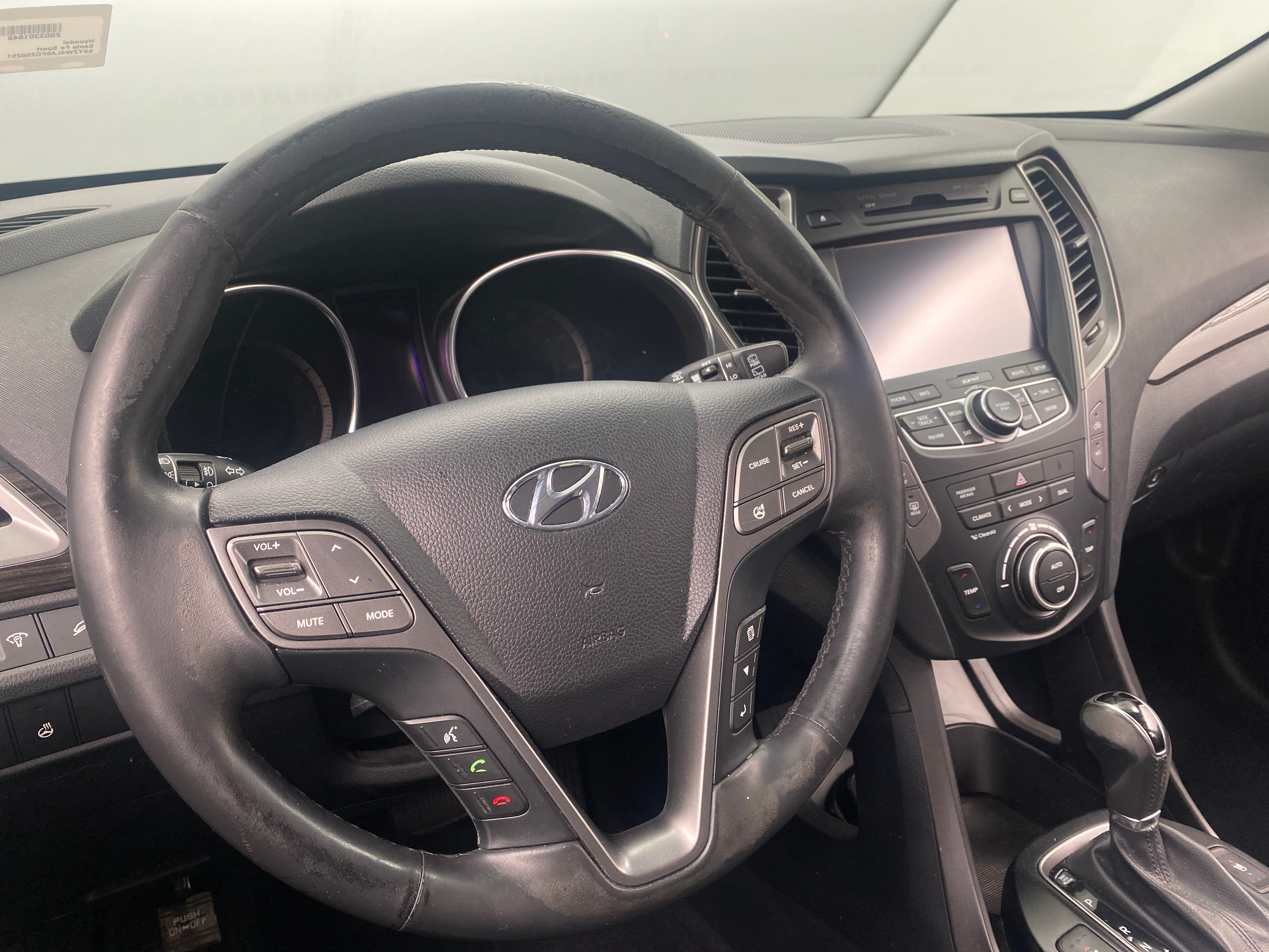 2015 Hyundai Santa Fe Sport 2.0T 5