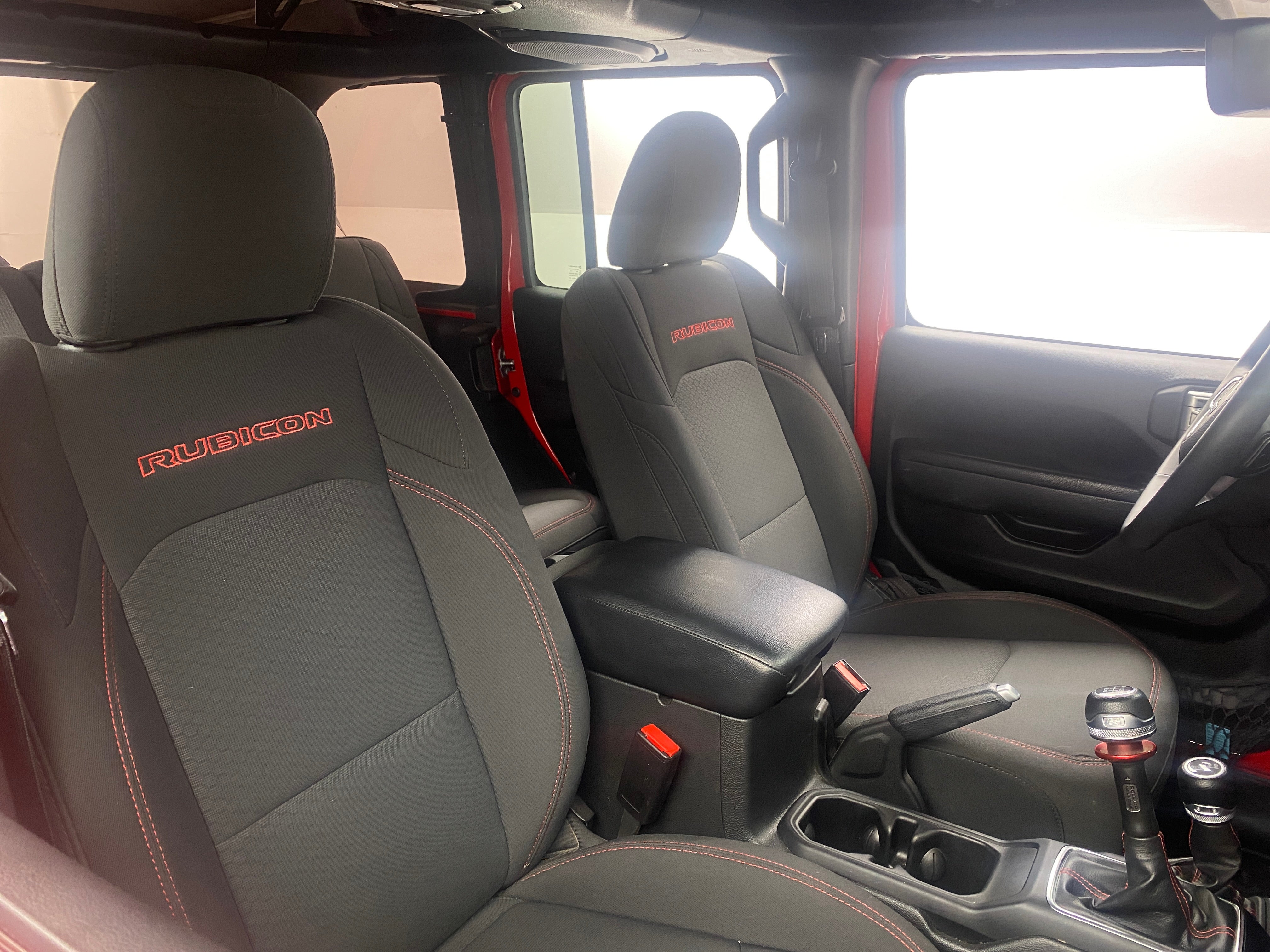 2023 Jeep Wrangler Unlimited Rubicon 2