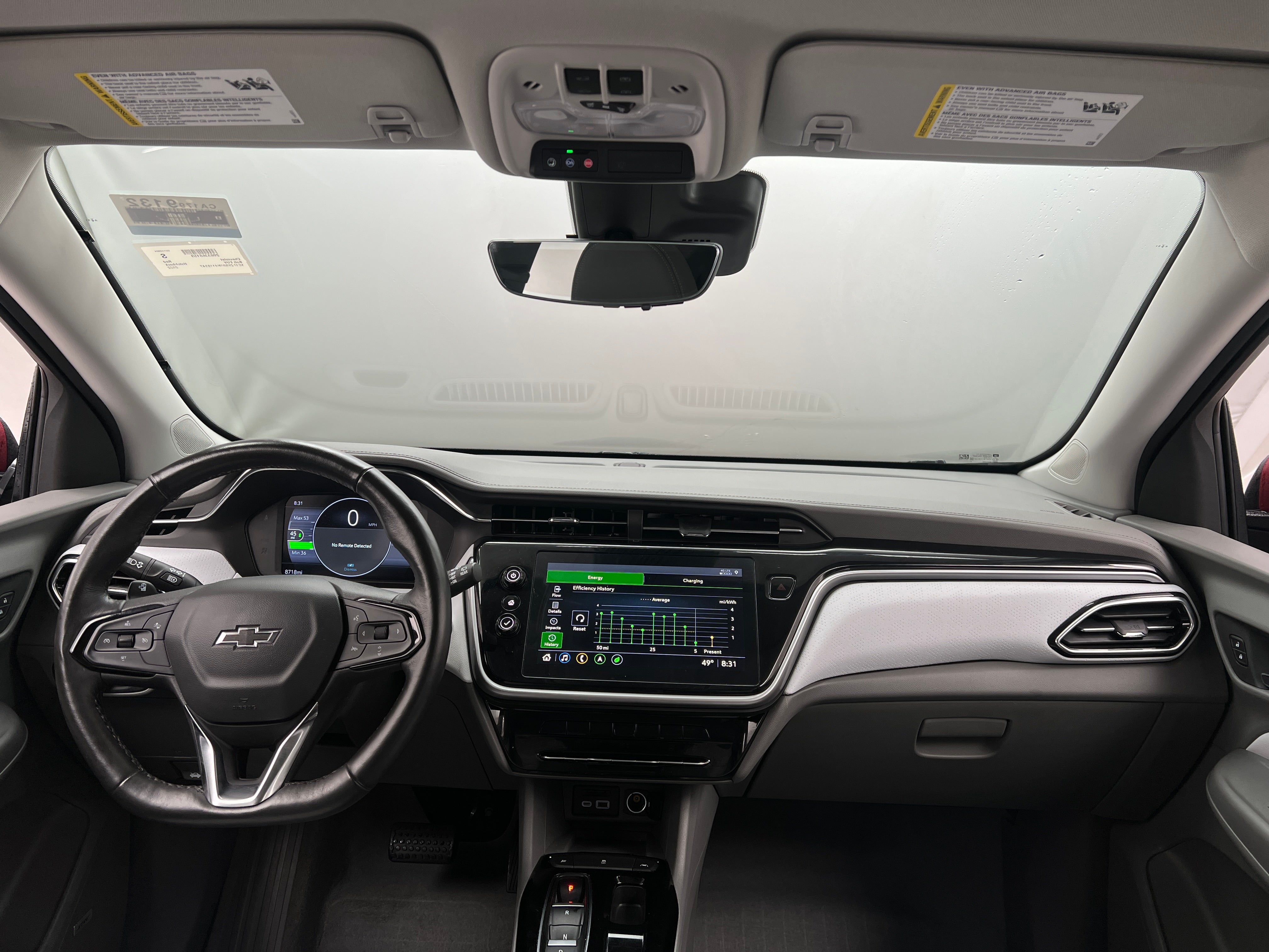 2022 Chevrolet Bolt EUV Premier 2