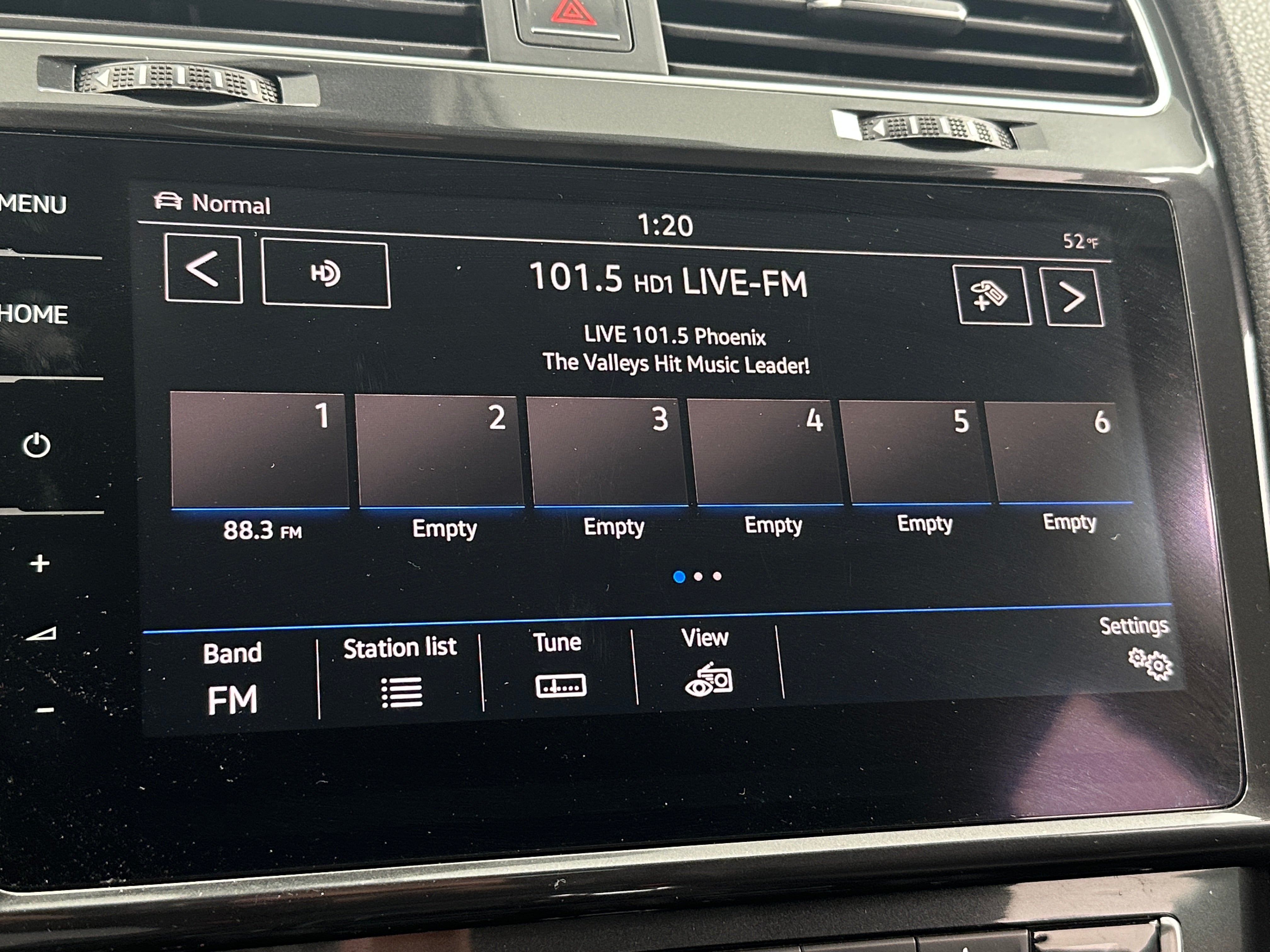 2018 Volkswagen e-Golf SEL Premium 4