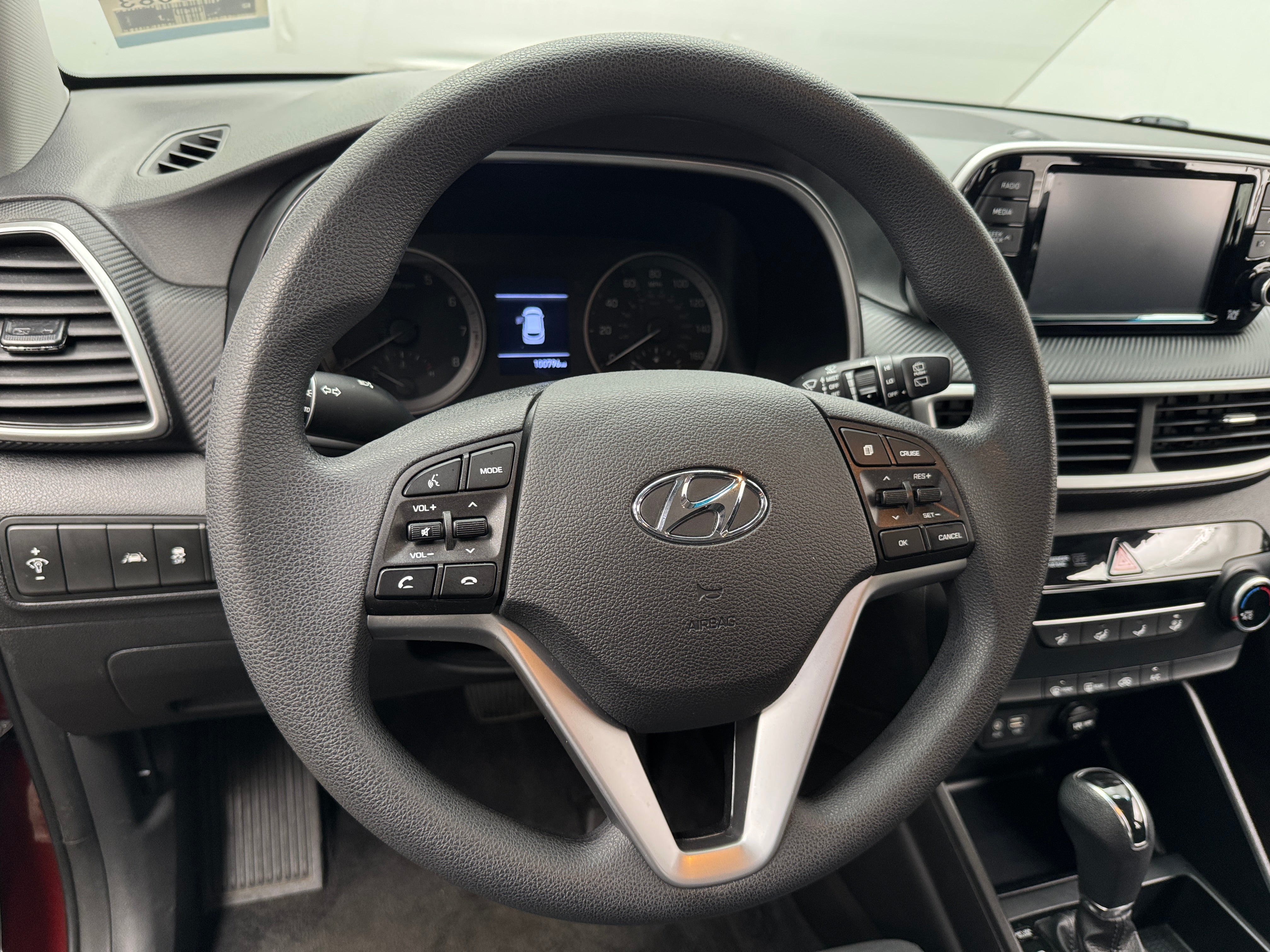 2019 Hyundai Tucson SE 5