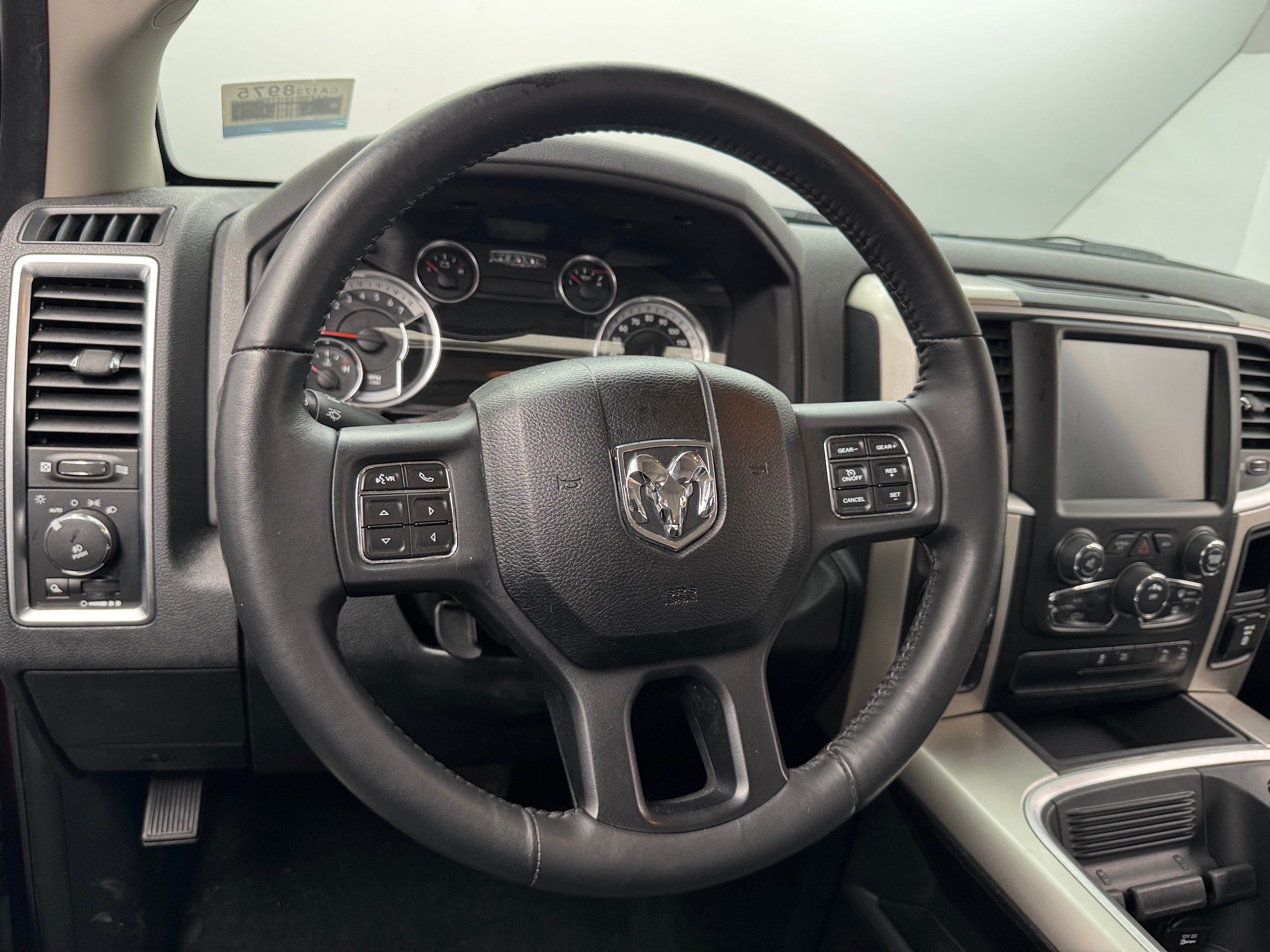 2016 RAM 1500 Big Horn 5