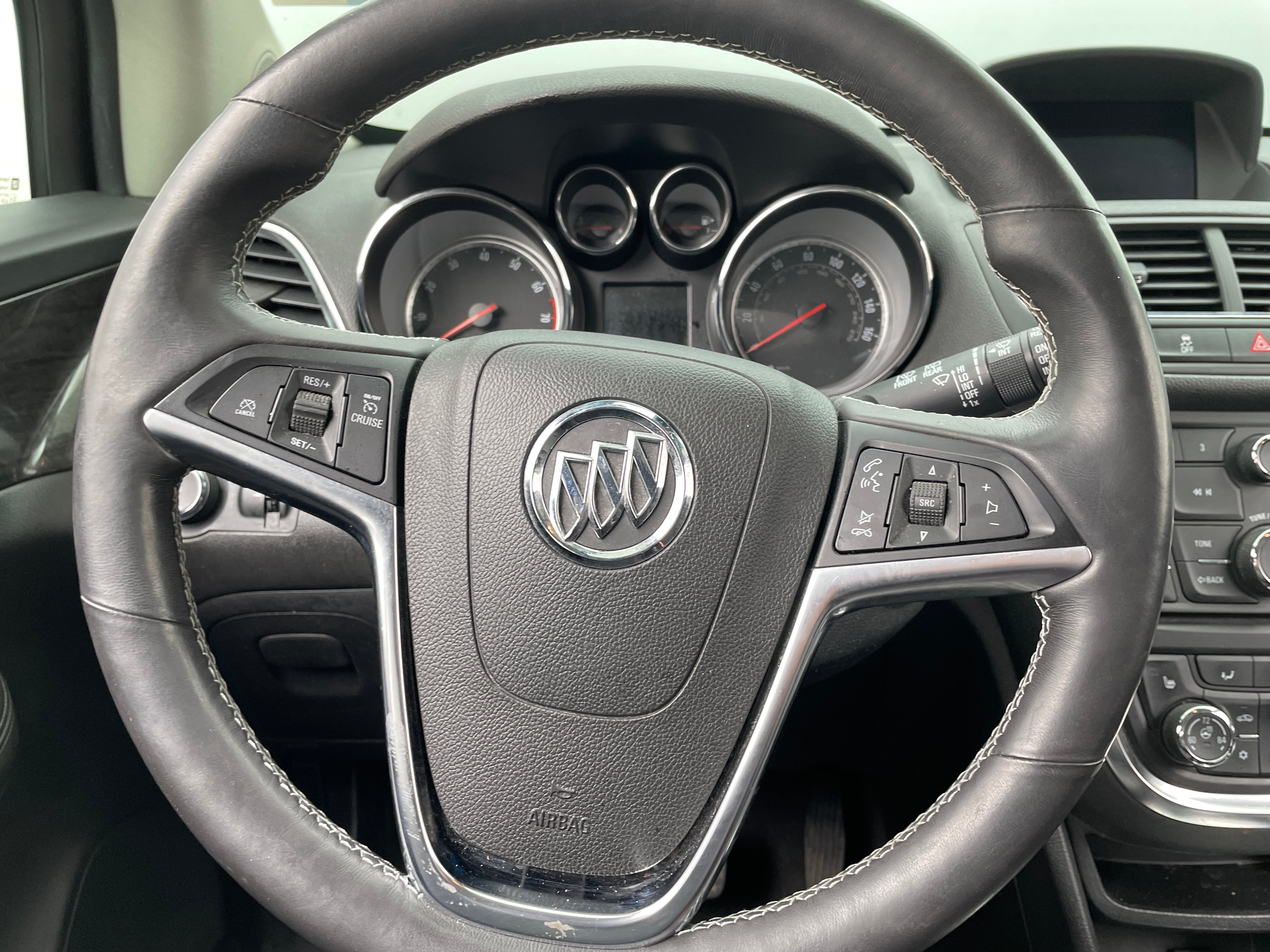 2016 Buick Encore Leather Group 4