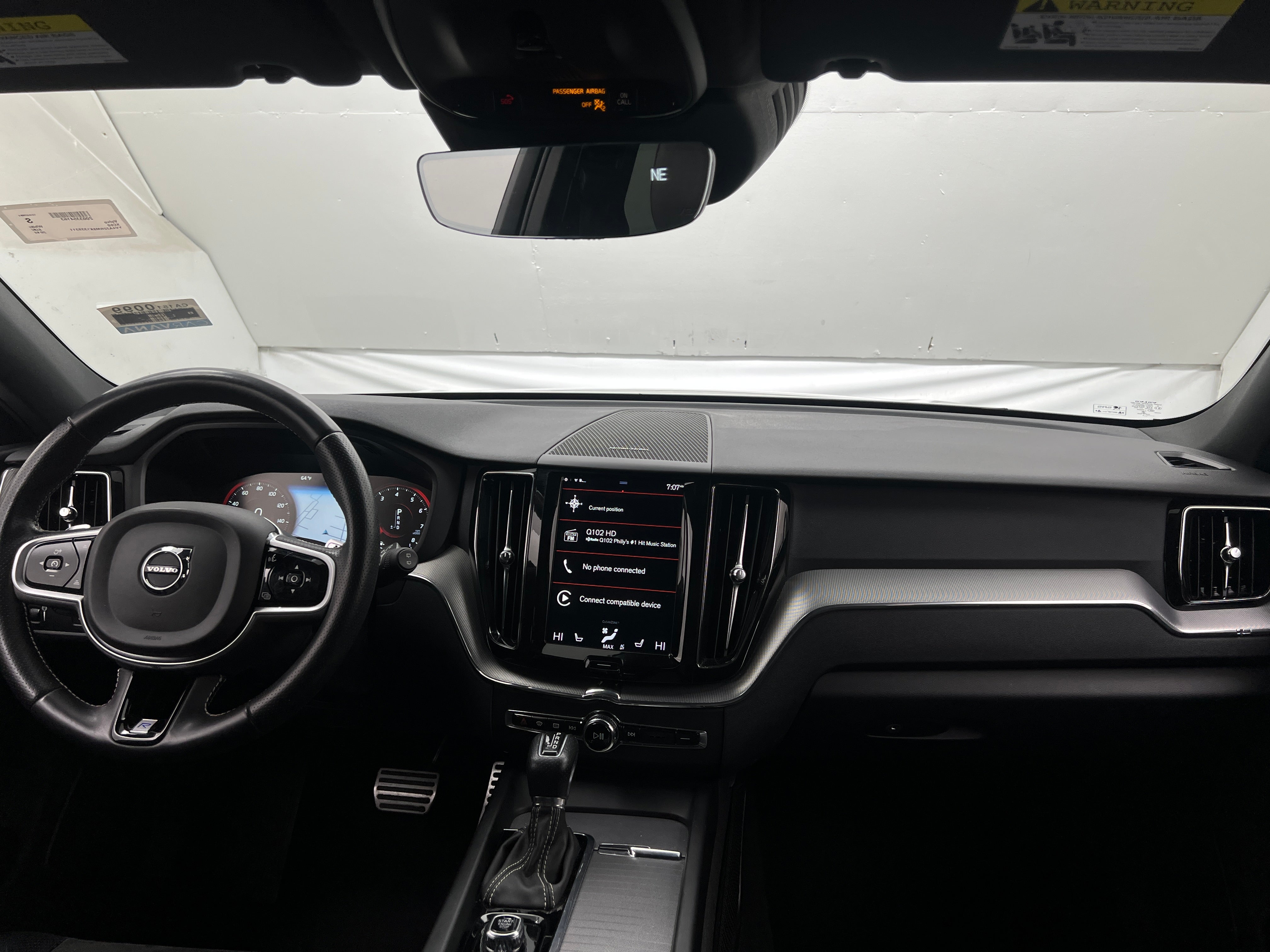 2019 Volvo XC60 T6 R-Design 2