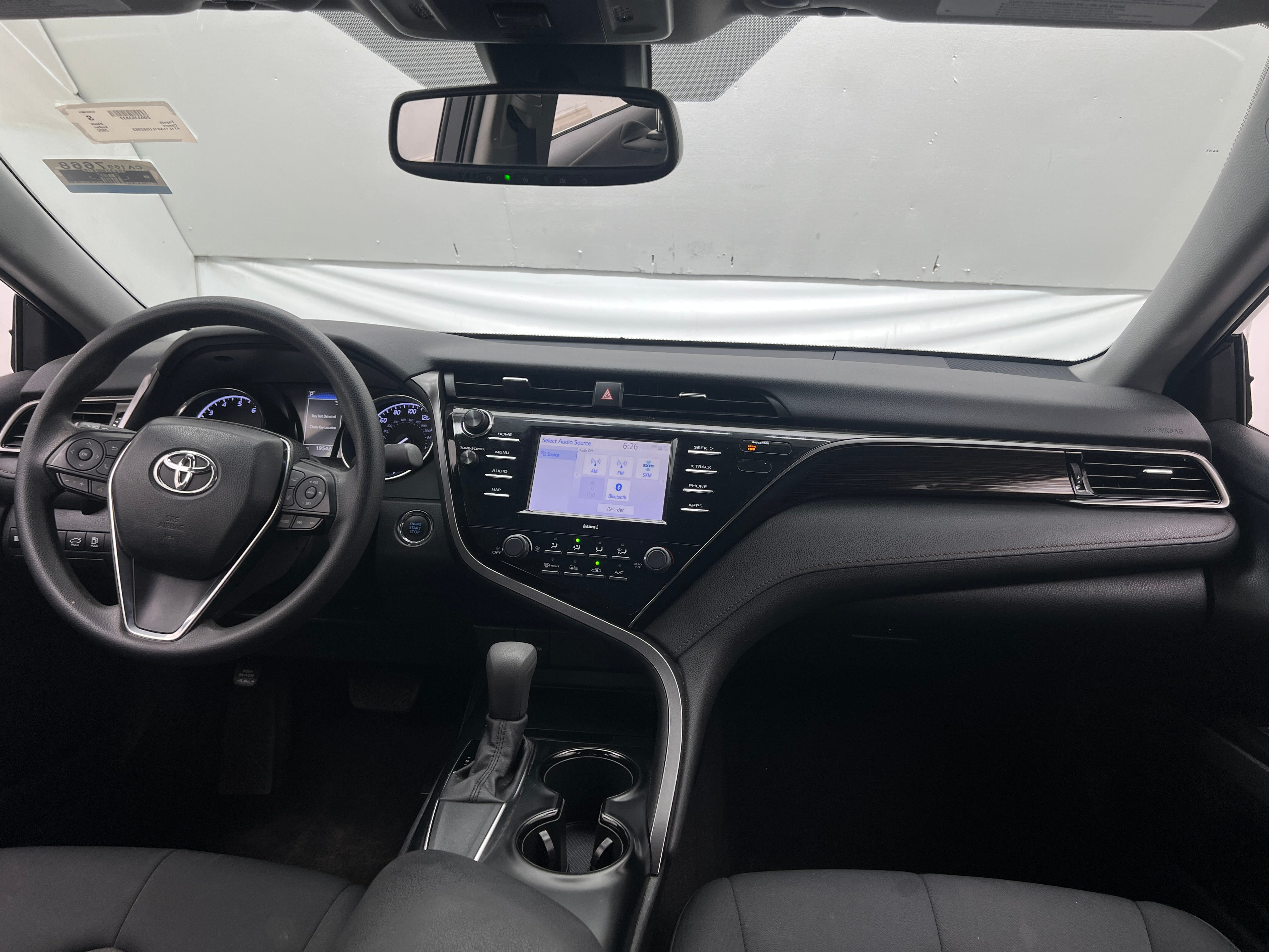 2020 Toyota Camry LE 3