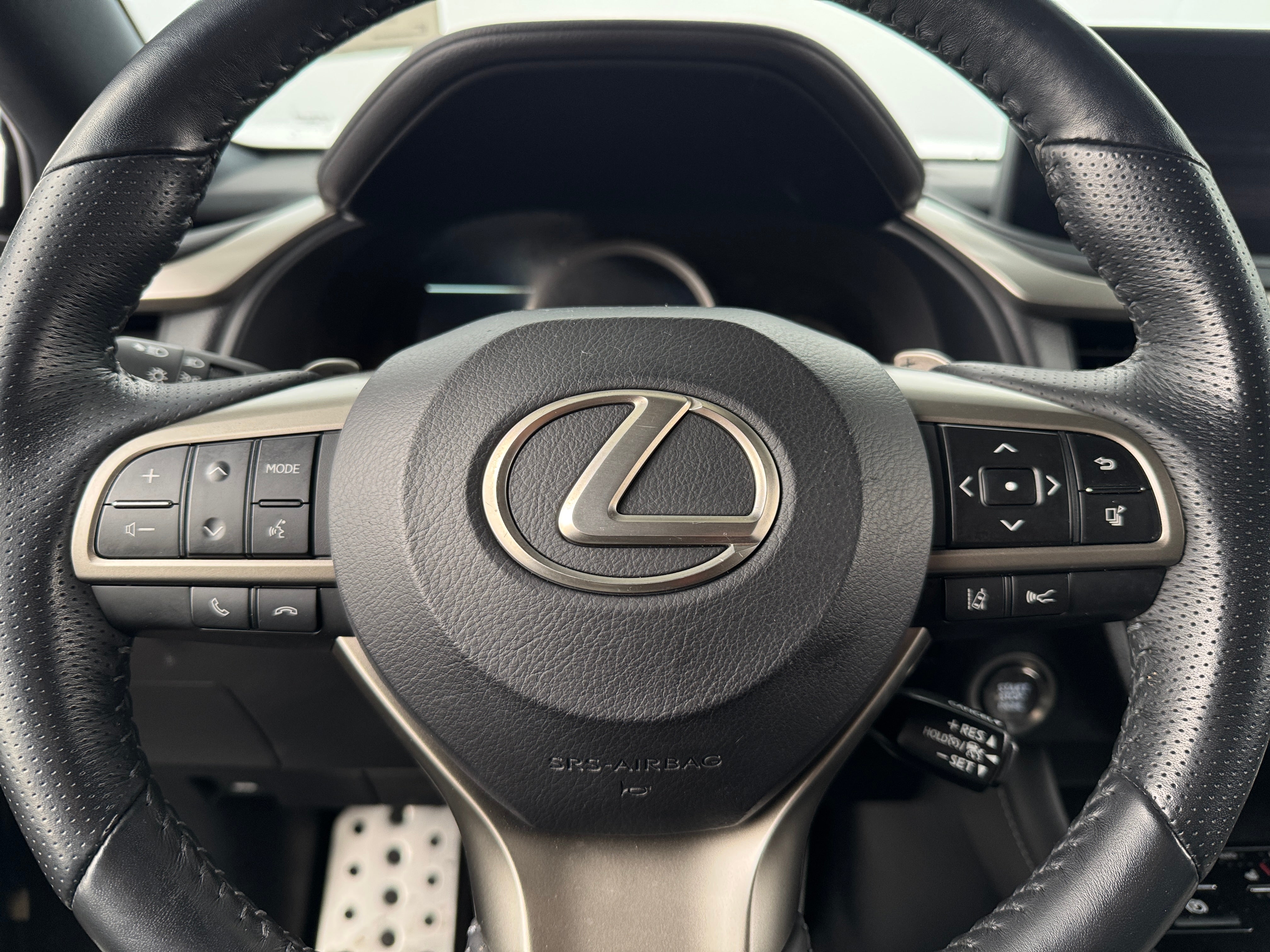 2022 Lexus RX 350 Sport Handling 5