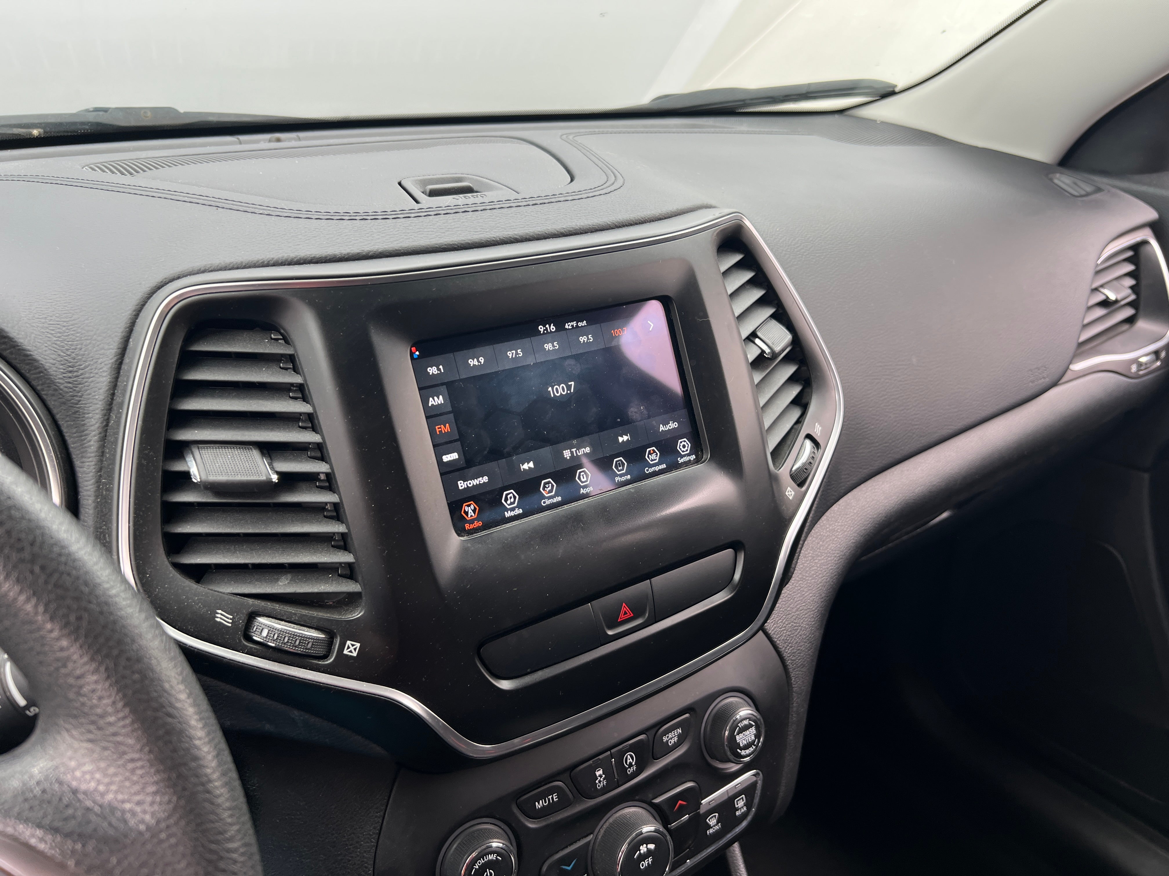 2020 Jeep Cherokee Latitude 4