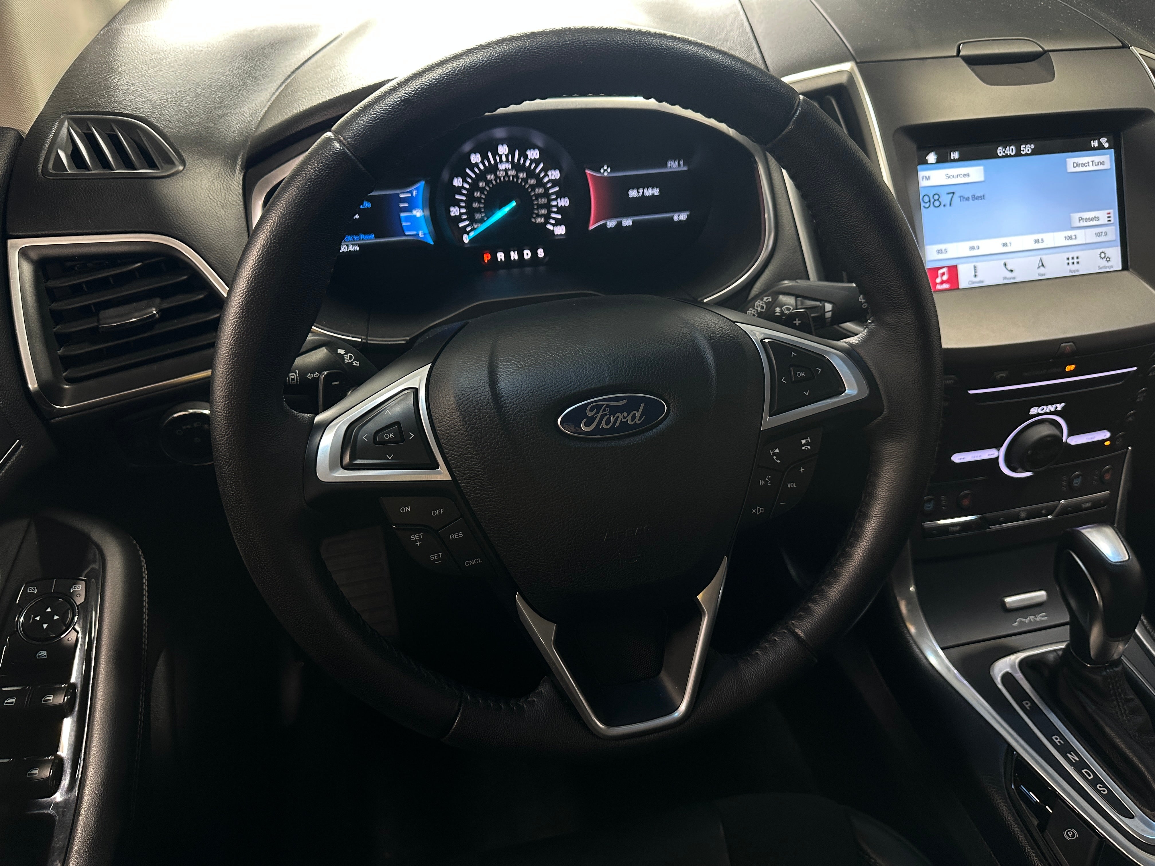 2016 Ford Edge Sport 4