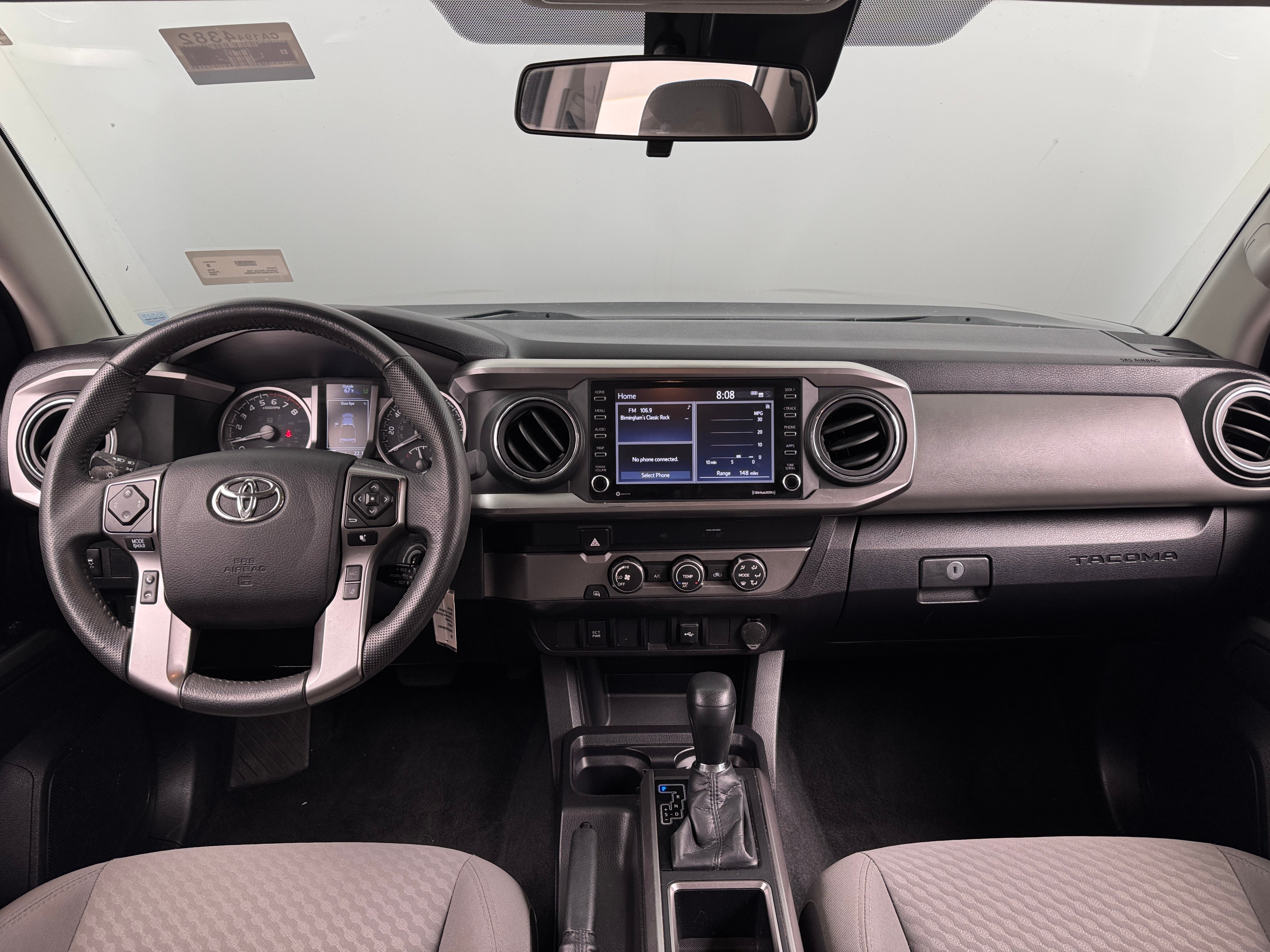 2022 Toyota Tacoma SR5 3