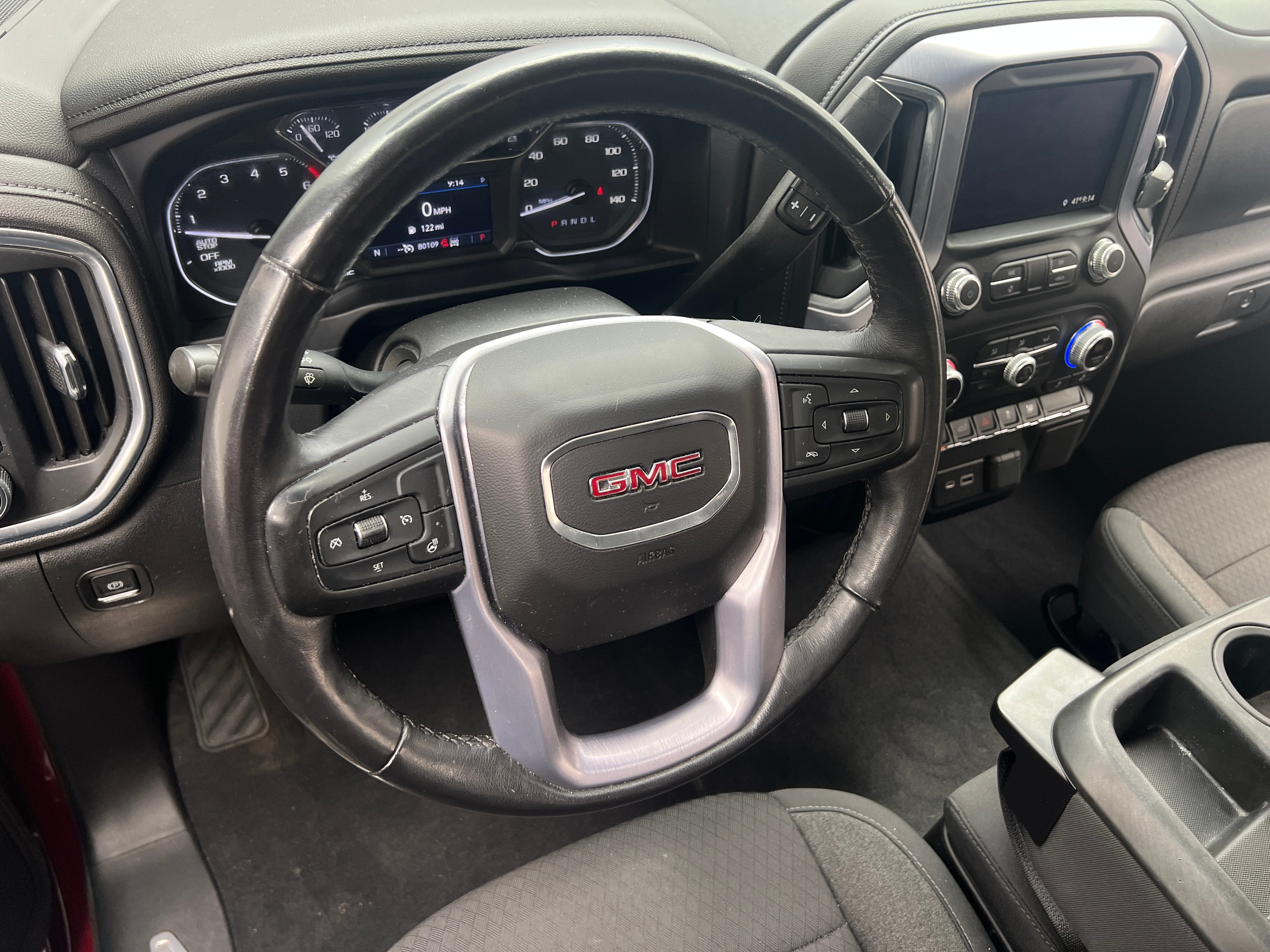 2020 GMC Sierra 1500 SLE 5