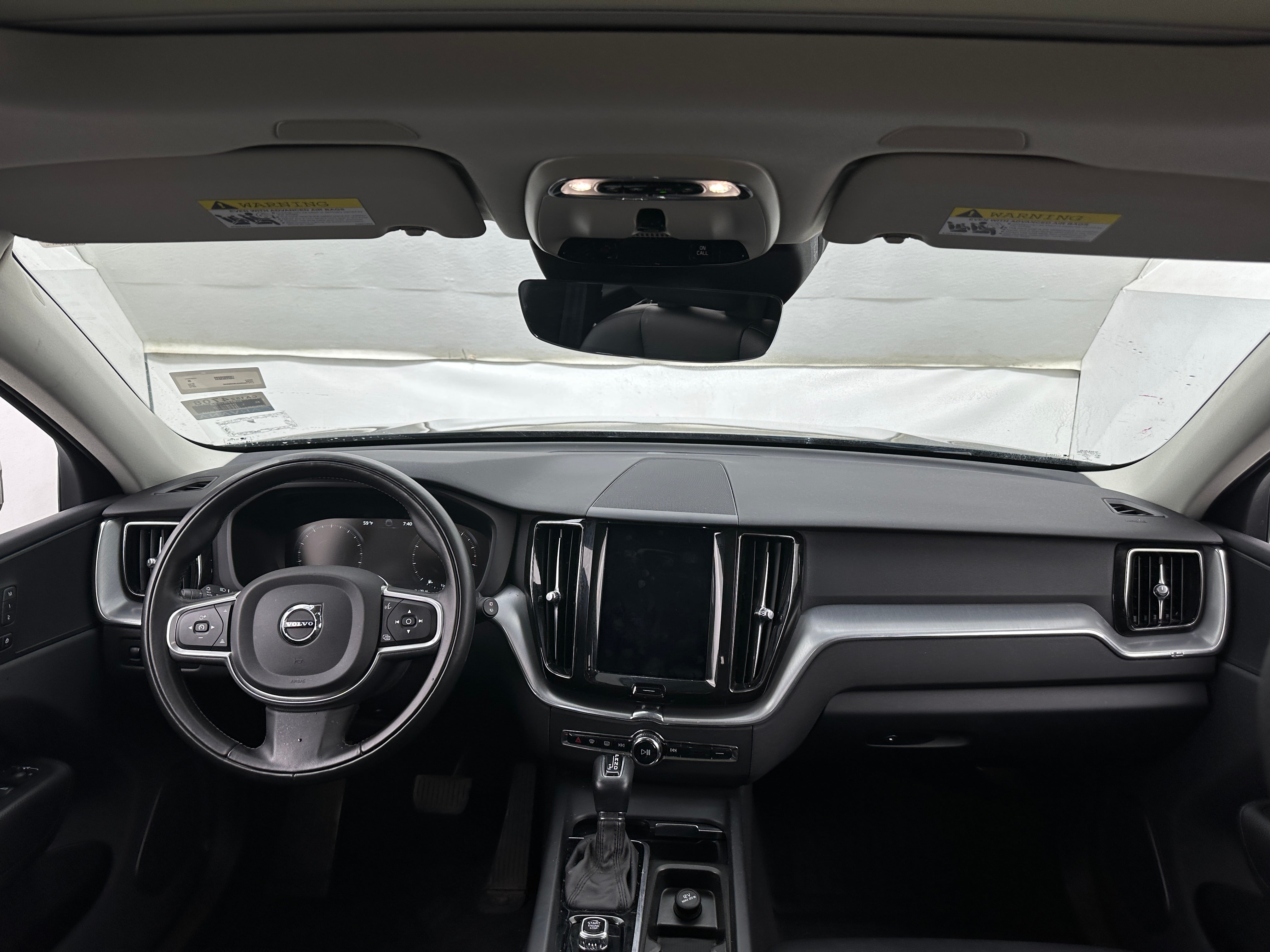 2018 Volvo XC60 T5 Momentum 2