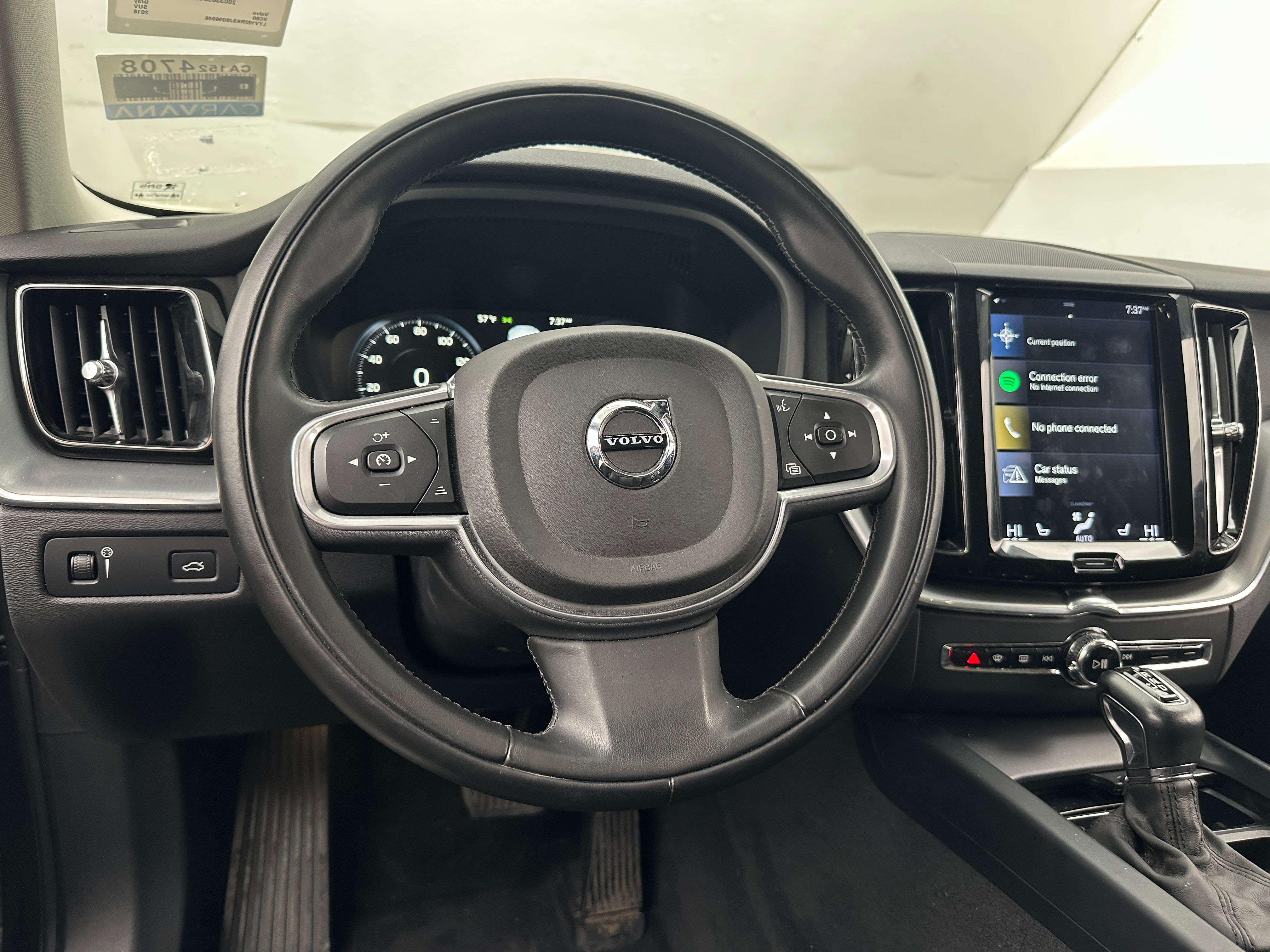 2018 Volvo XC60 T5 Momentum 4