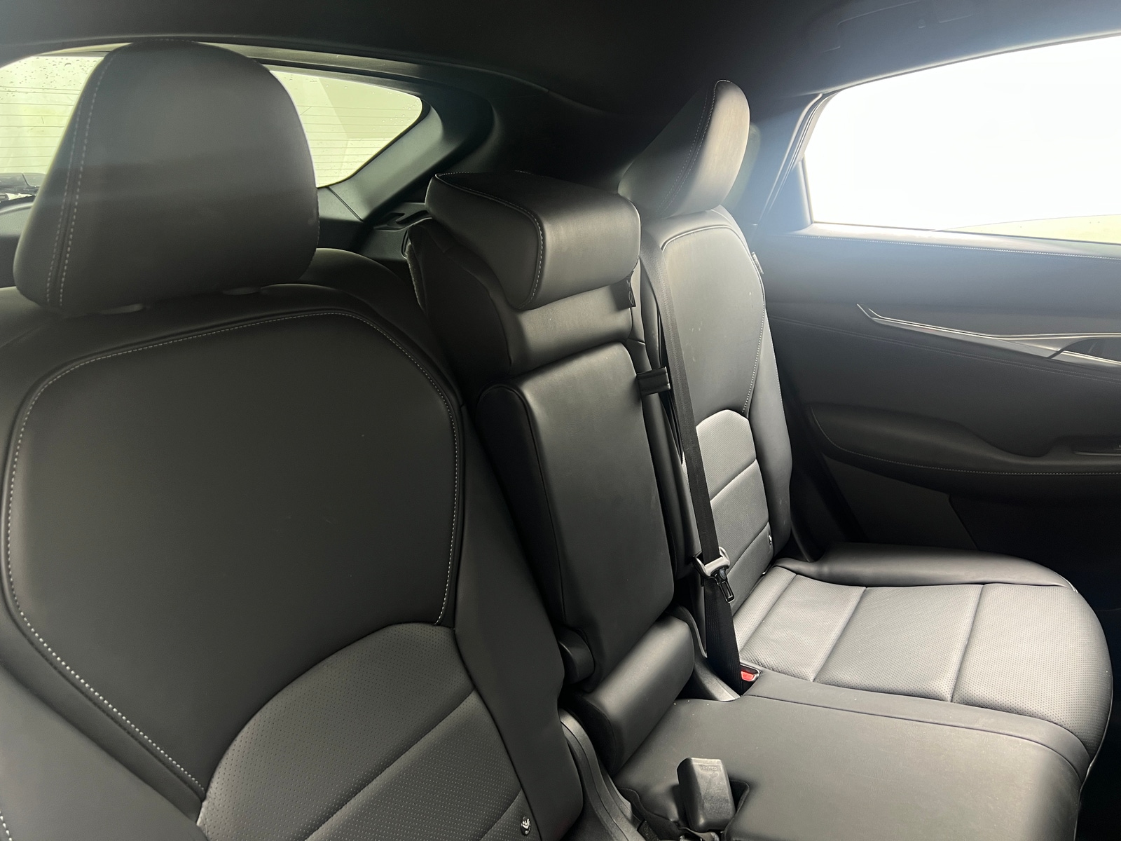 Thumbnail: 2024 INFINITI QX55 - 5