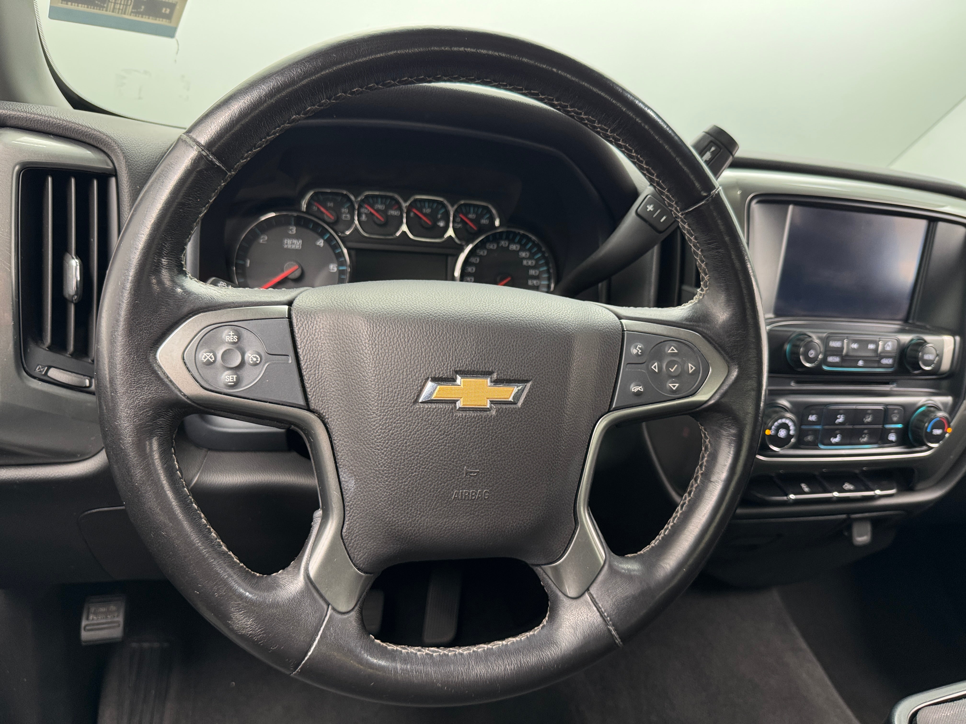 2019 Chevrolet Silverado 1500 LT 5