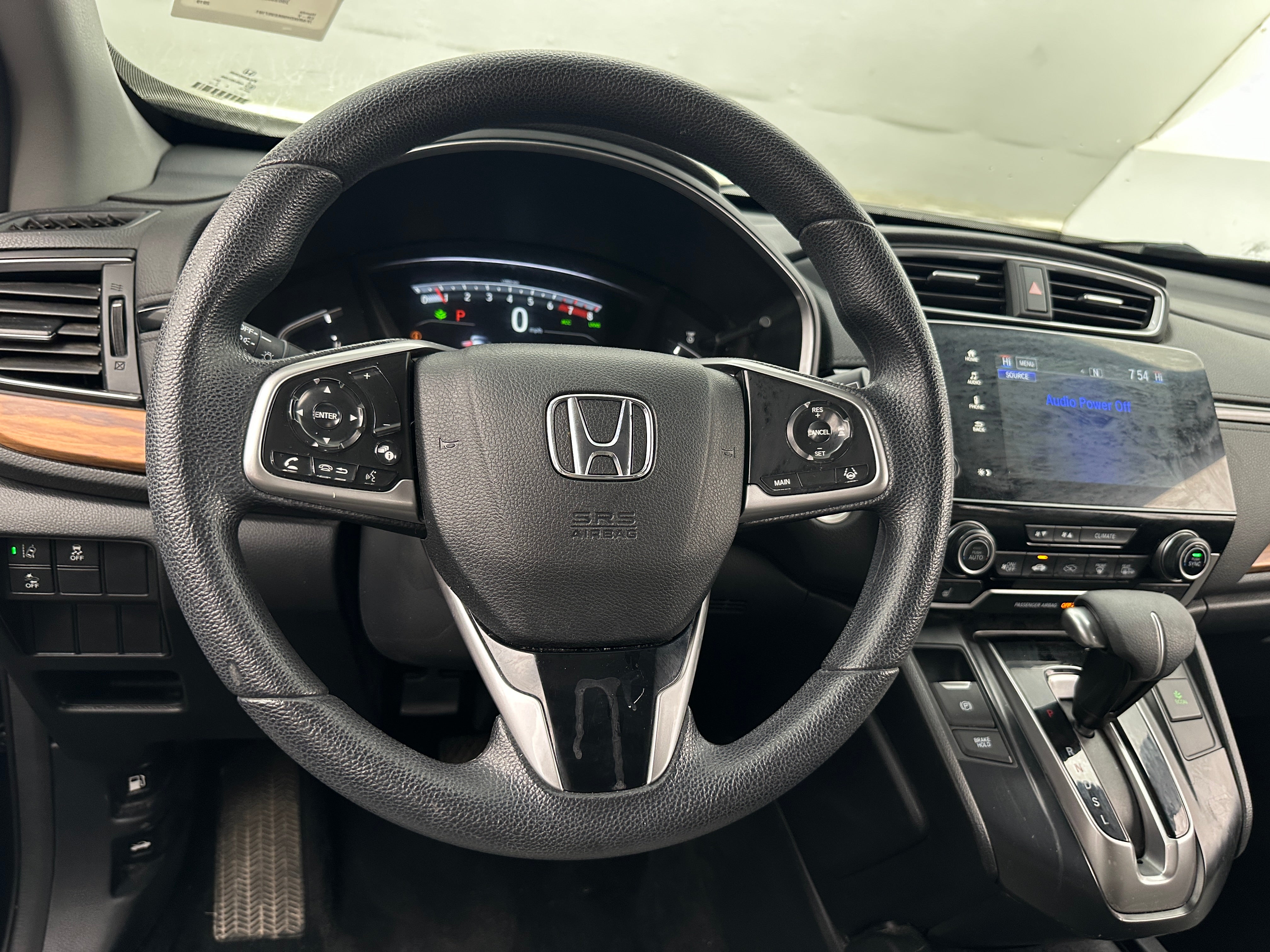 2019 Honda CR-V EX 5