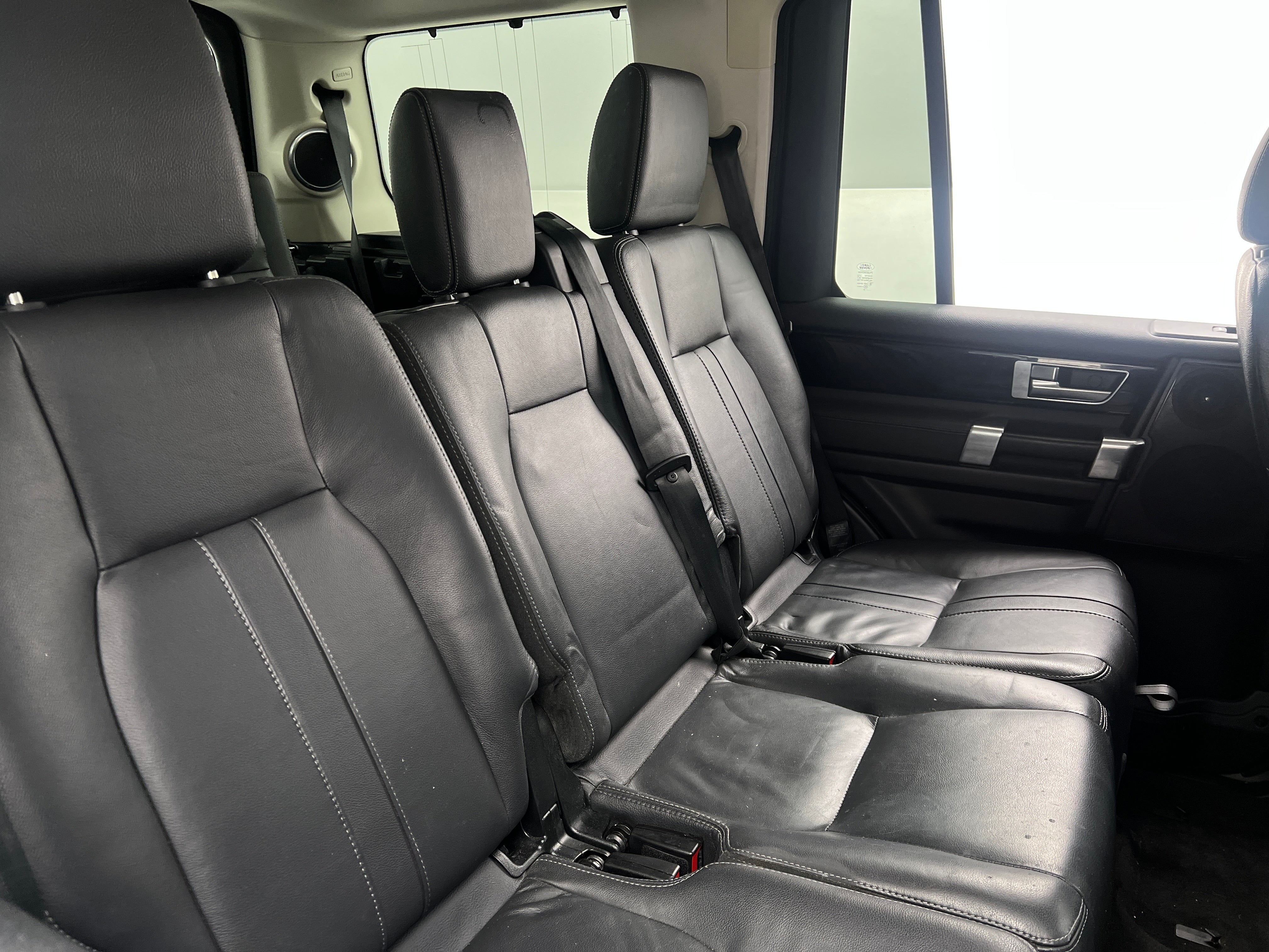 2016 Land Rover LR4 HSE 6