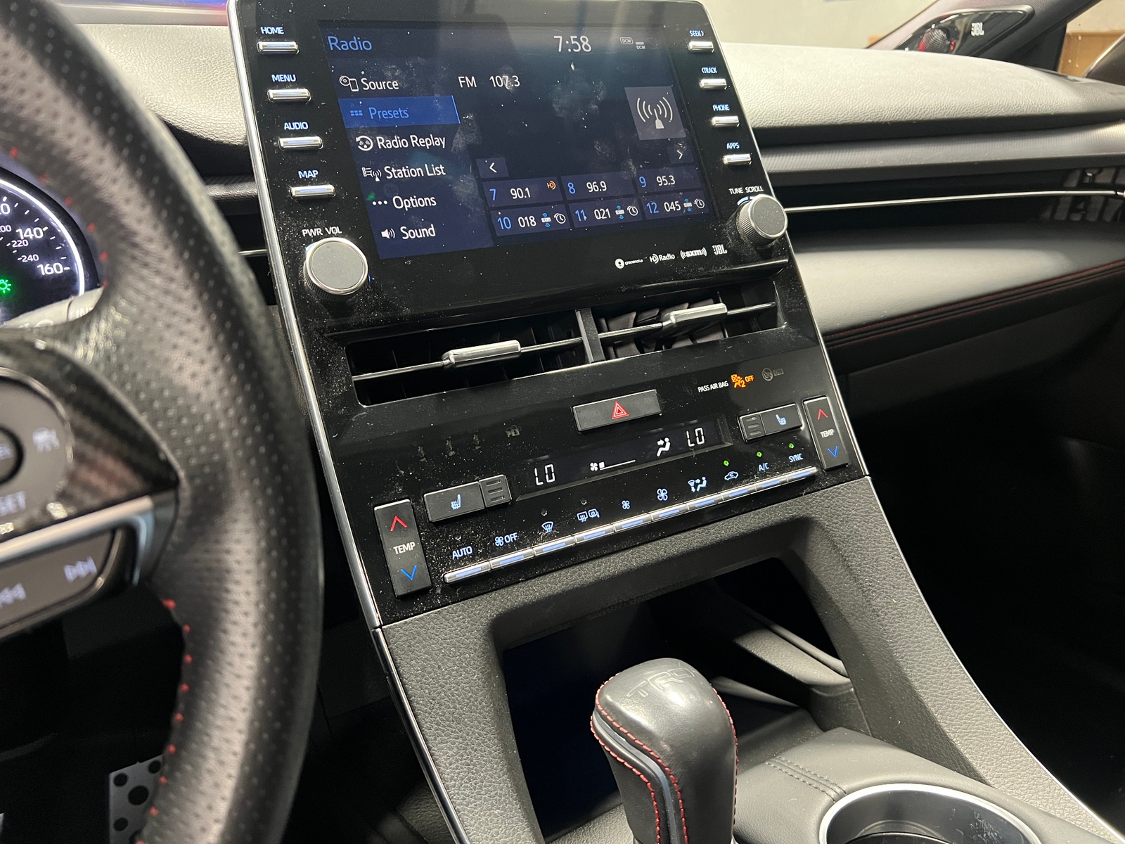 Thumbnail: 2020 Toyota Avalon - 3