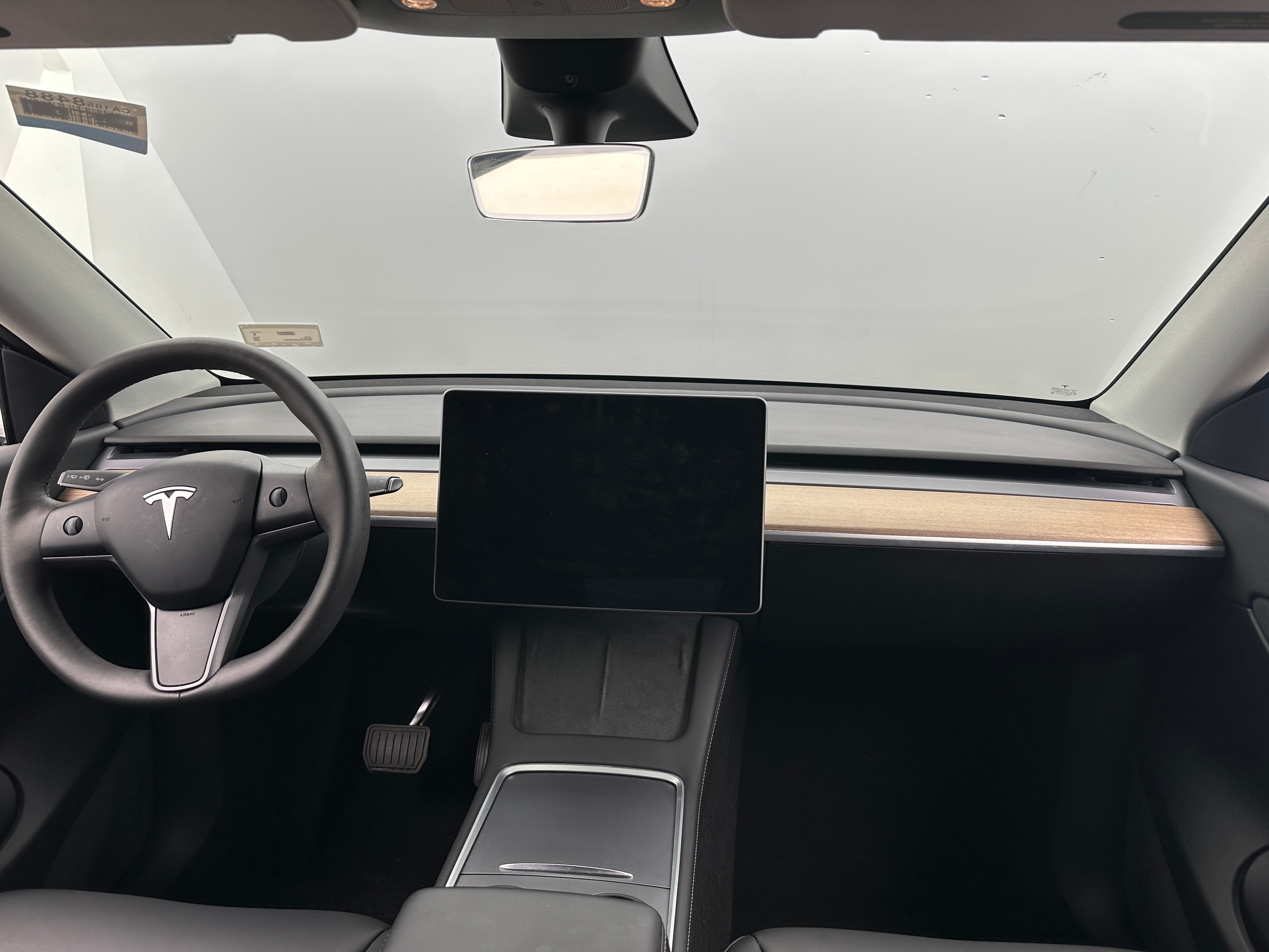 2022 Tesla Model Y Long Range 3