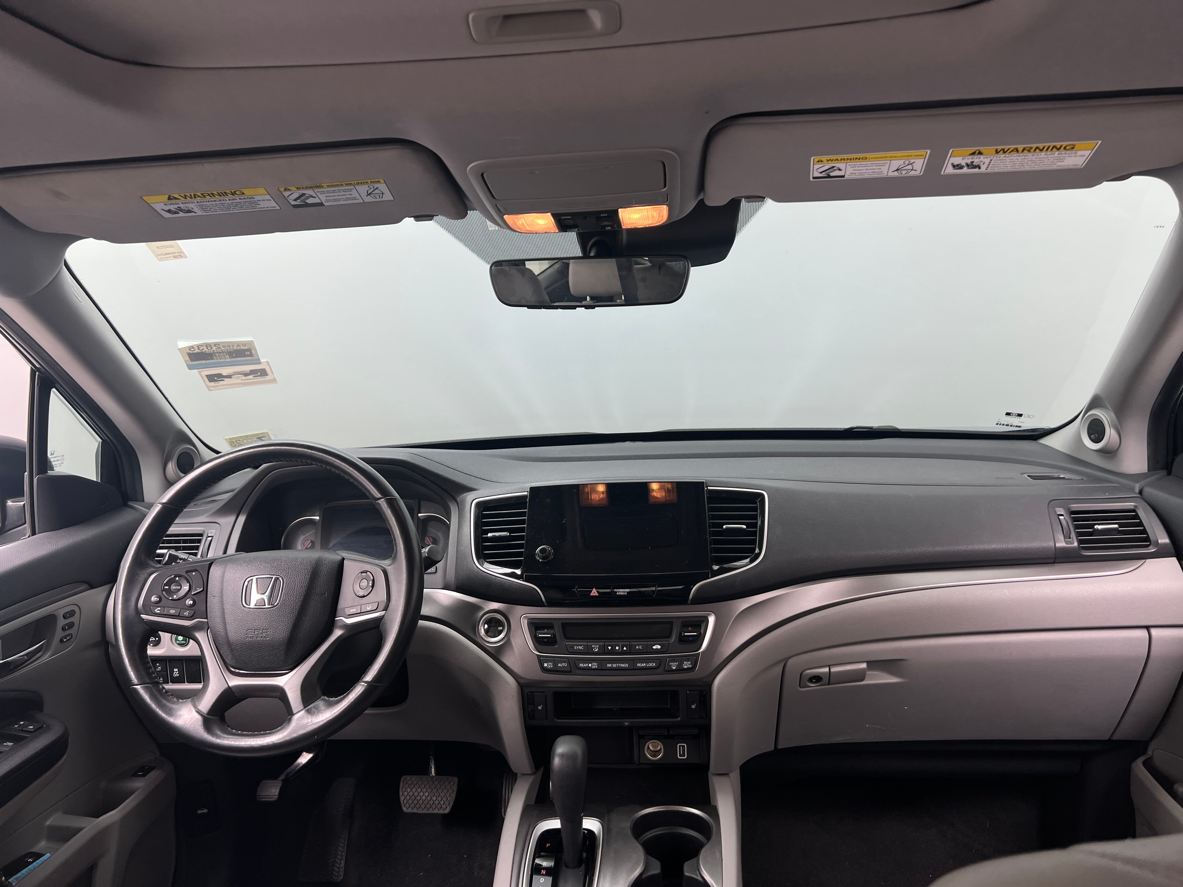 2019 Honda Pilot EX-L 2