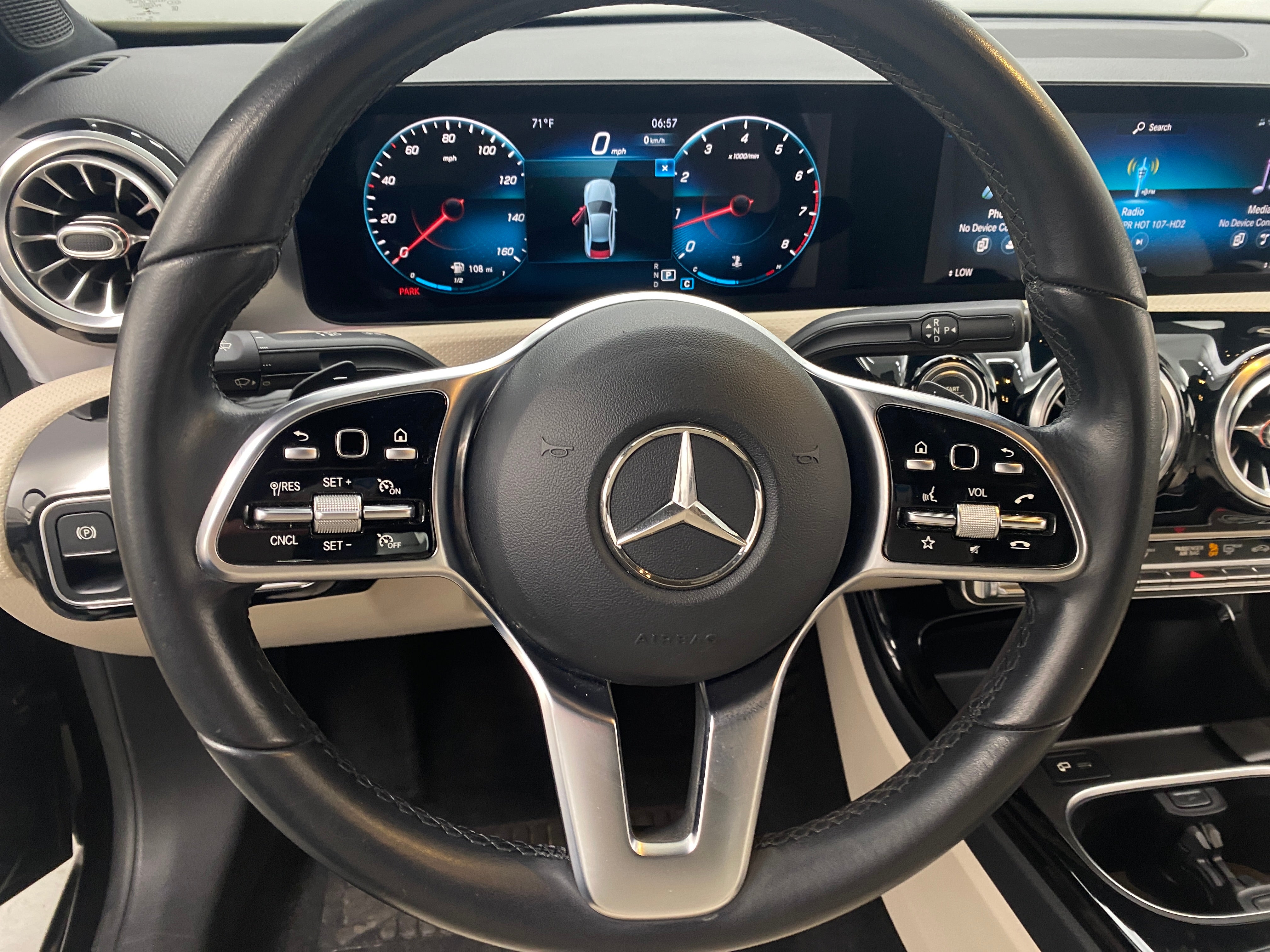 2021 Mercedes-Benz A-Class A 220 4MATIC 5