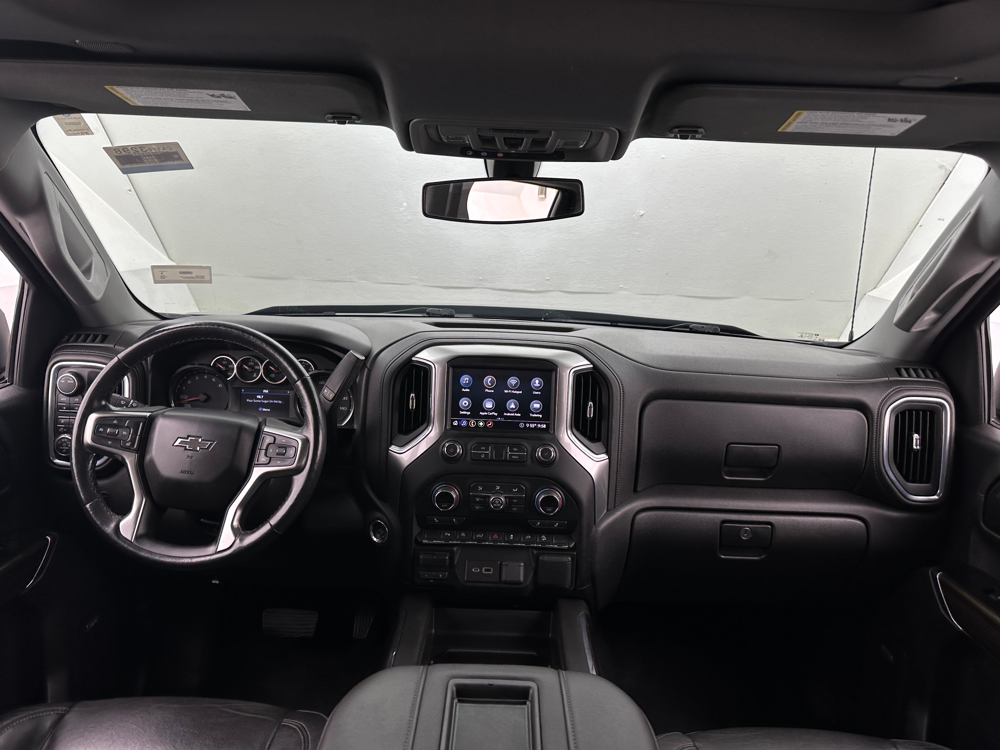 2020 Chevrolet Silverado 1500  3