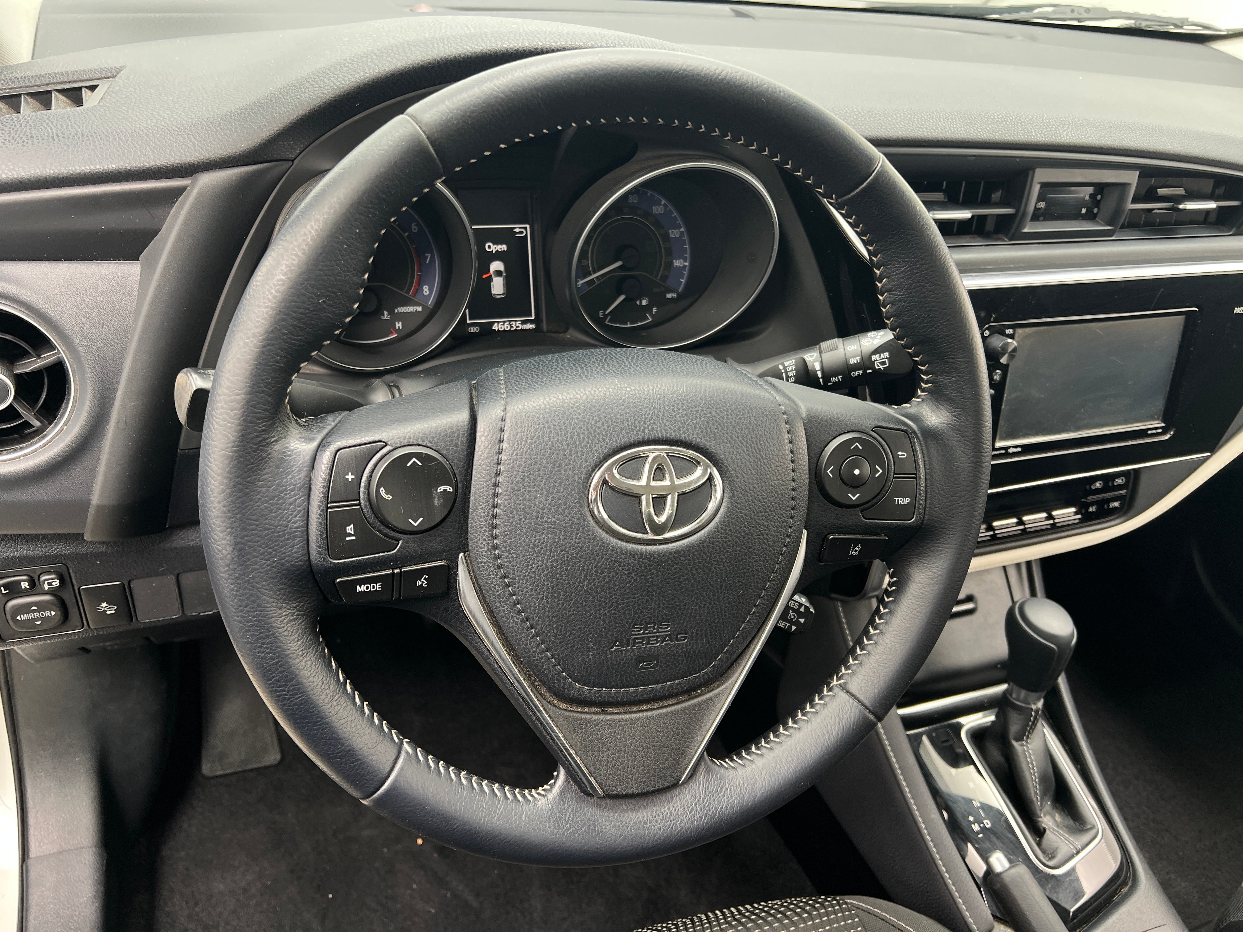 2018 Toyota Corolla iM Base 5