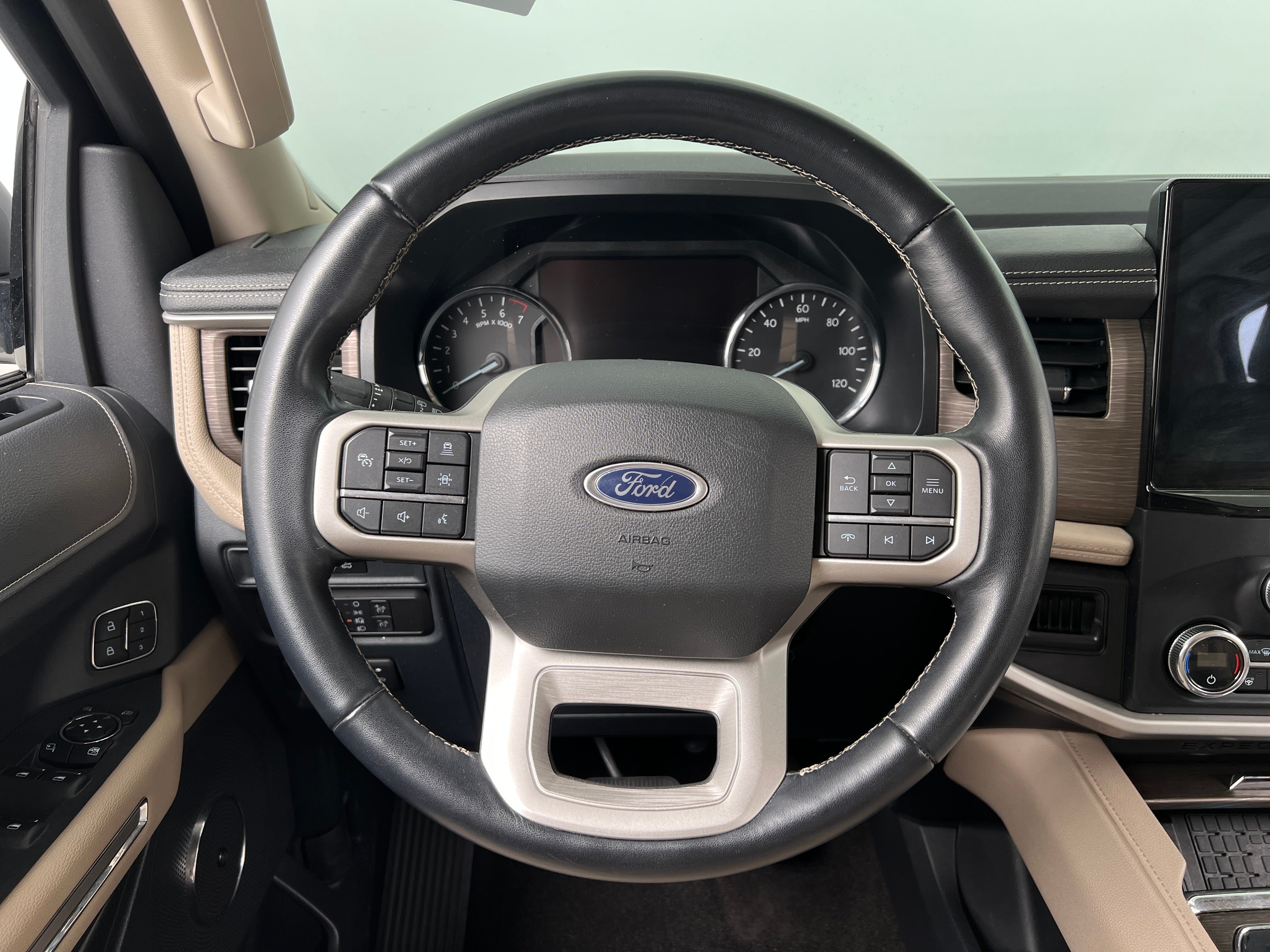 2022 Ford Expedition MAX Limited 4