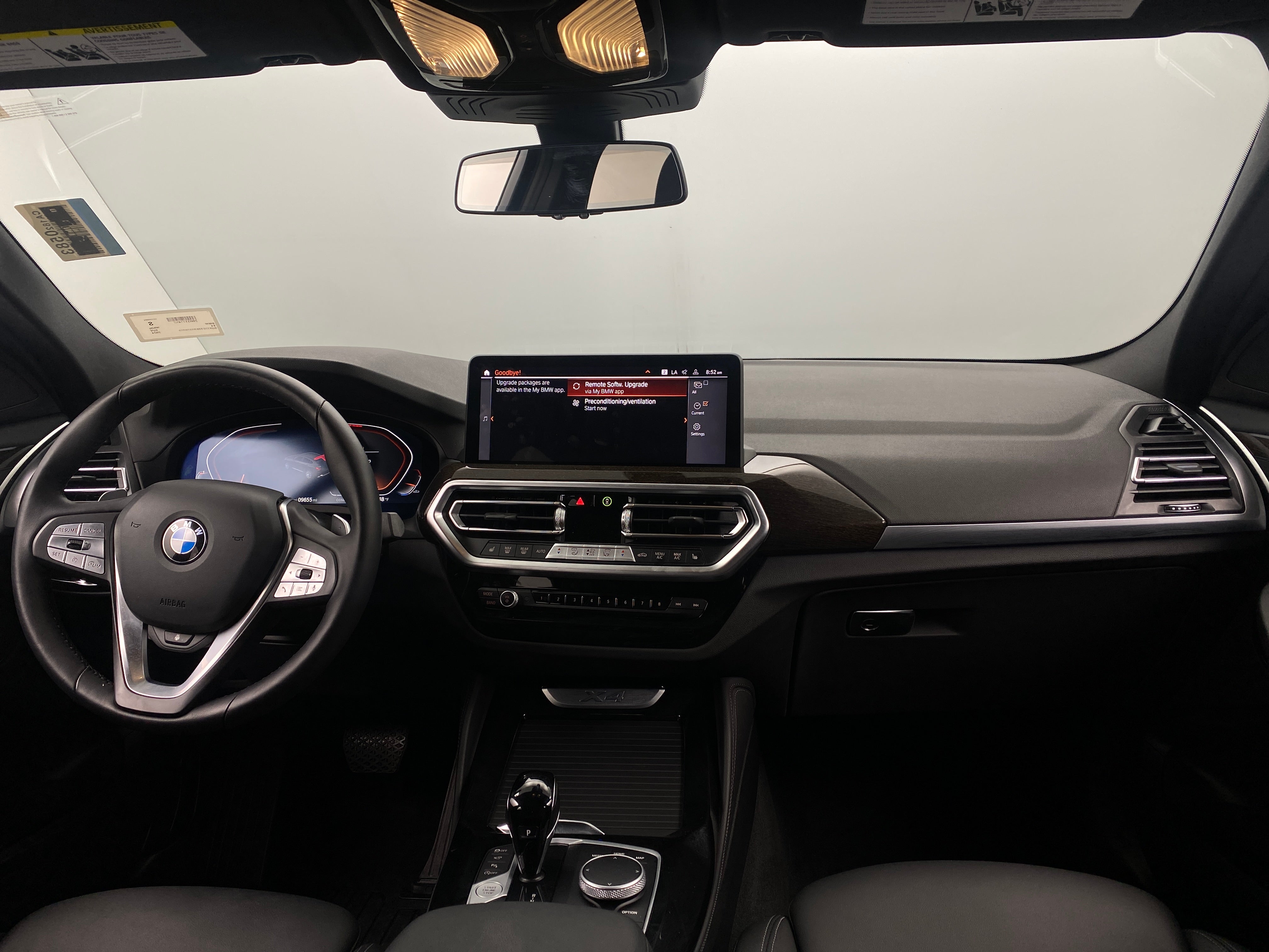 2024 BMW X4 xDrive30i 3