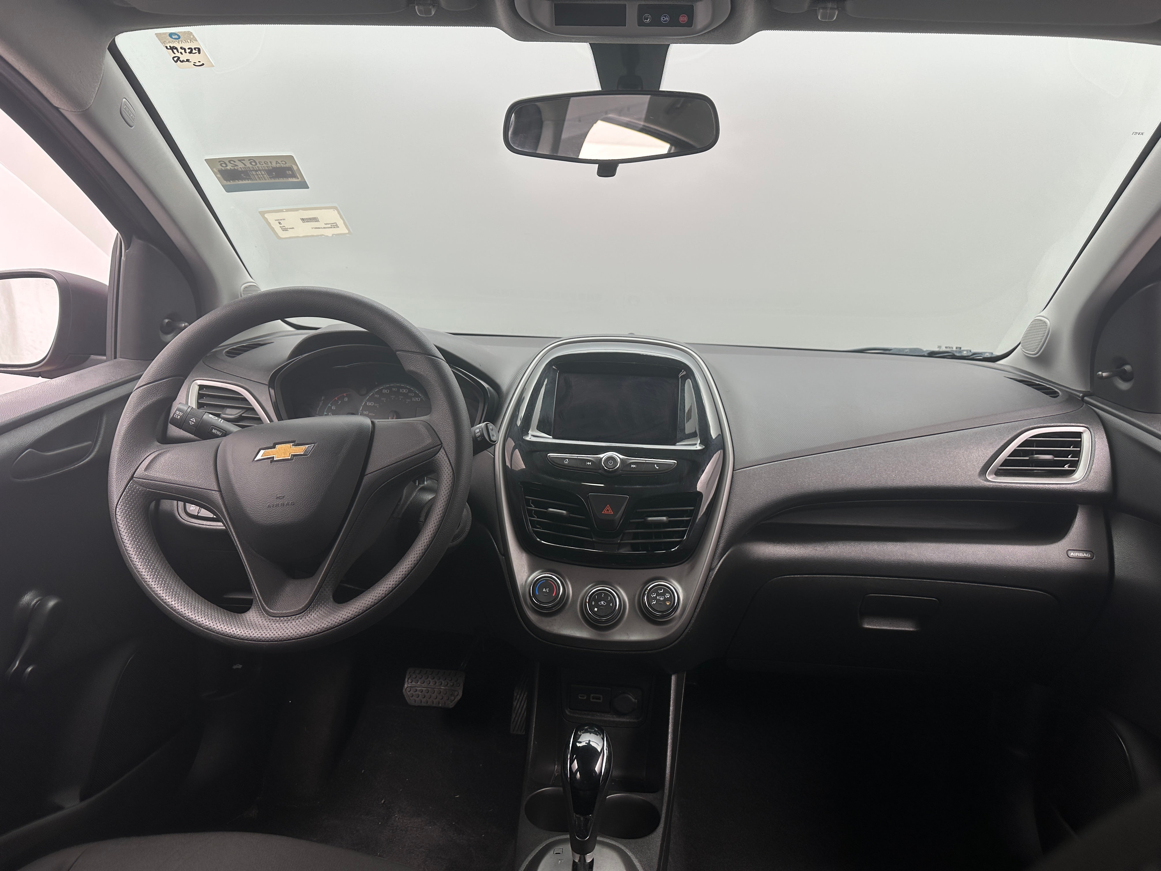 2020 Chevrolet Spark LS 3