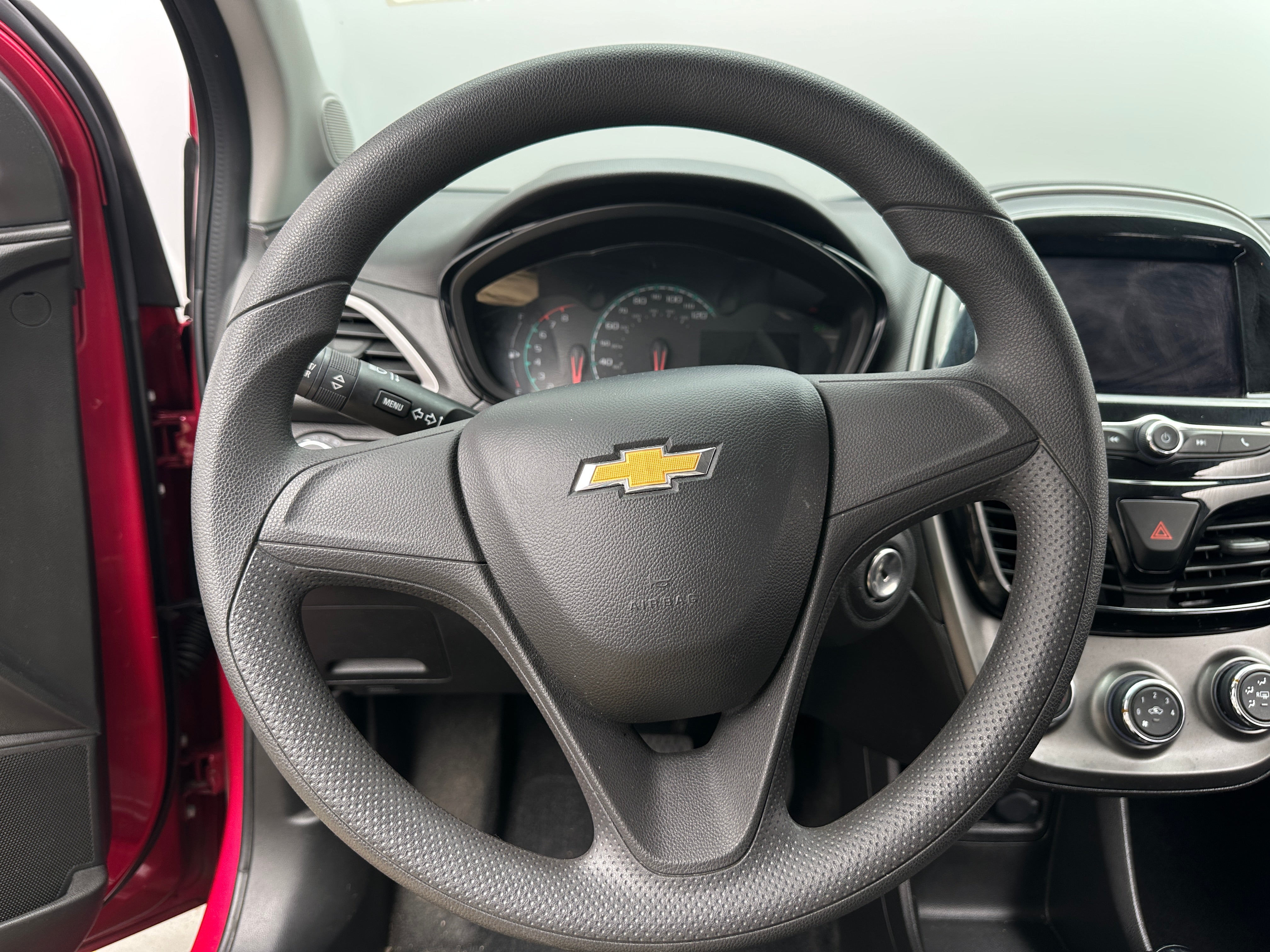 2020 Chevrolet Spark LS 5