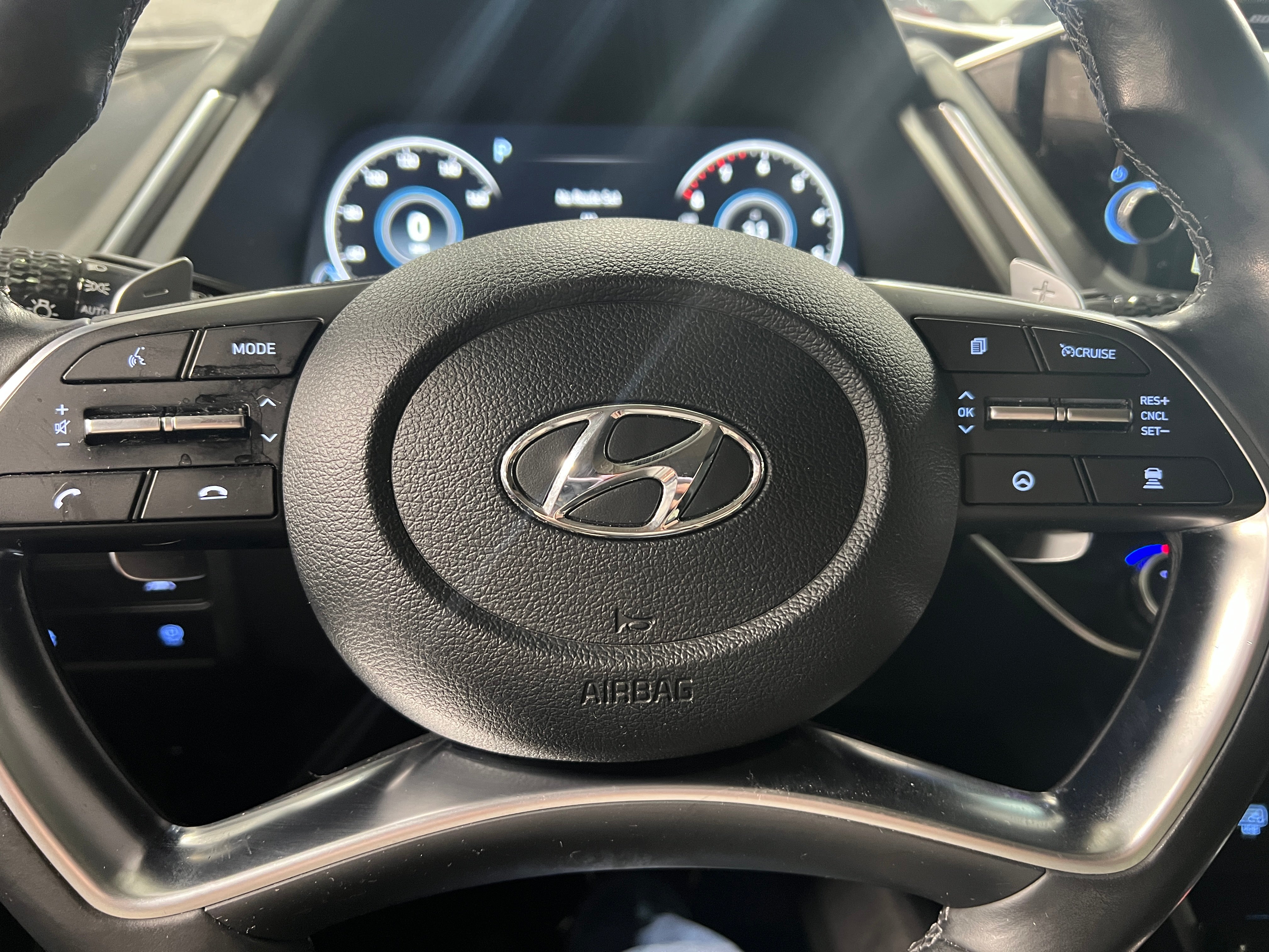 2020 Hyundai Sonata Limited 4